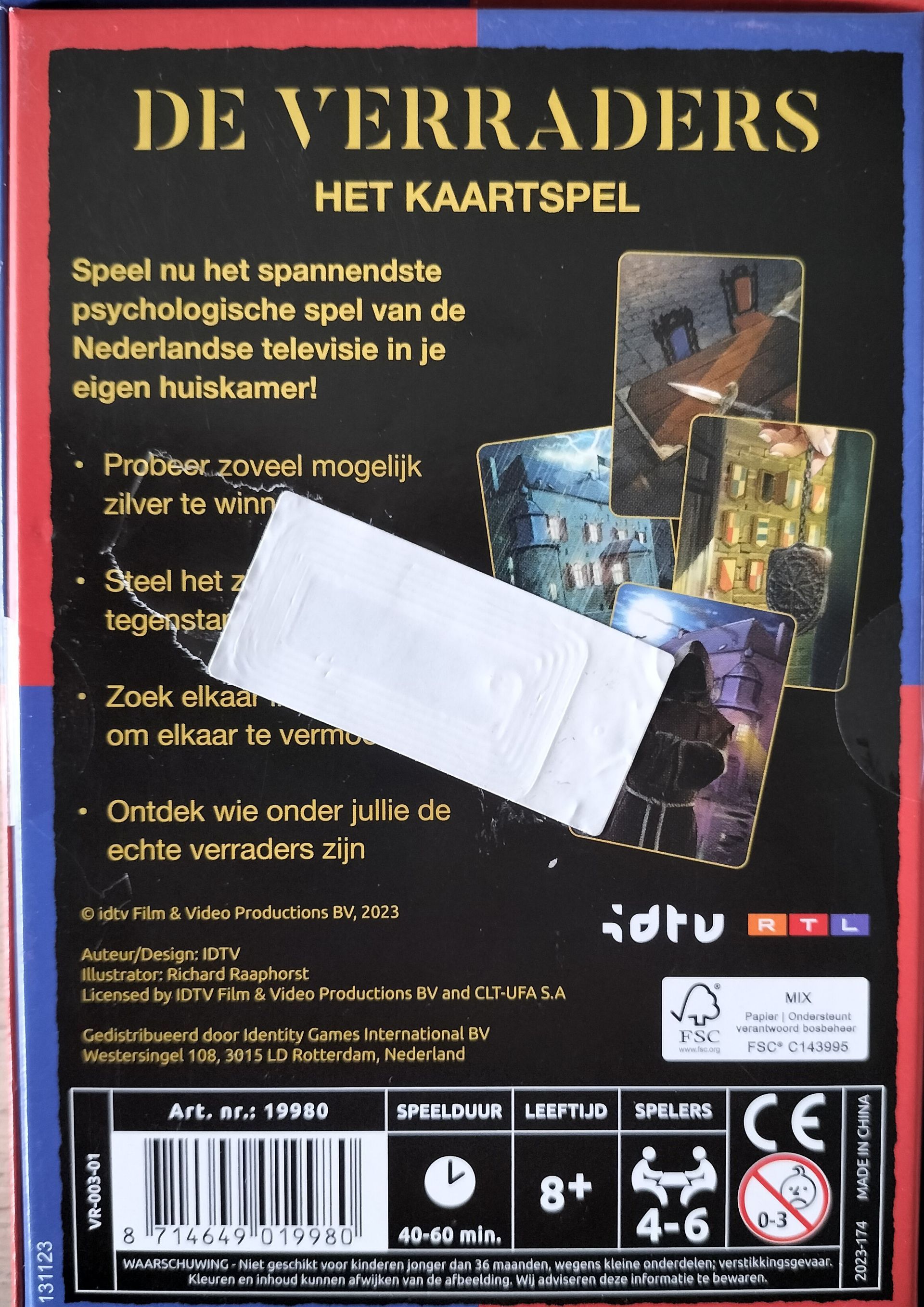 Kaartspel 