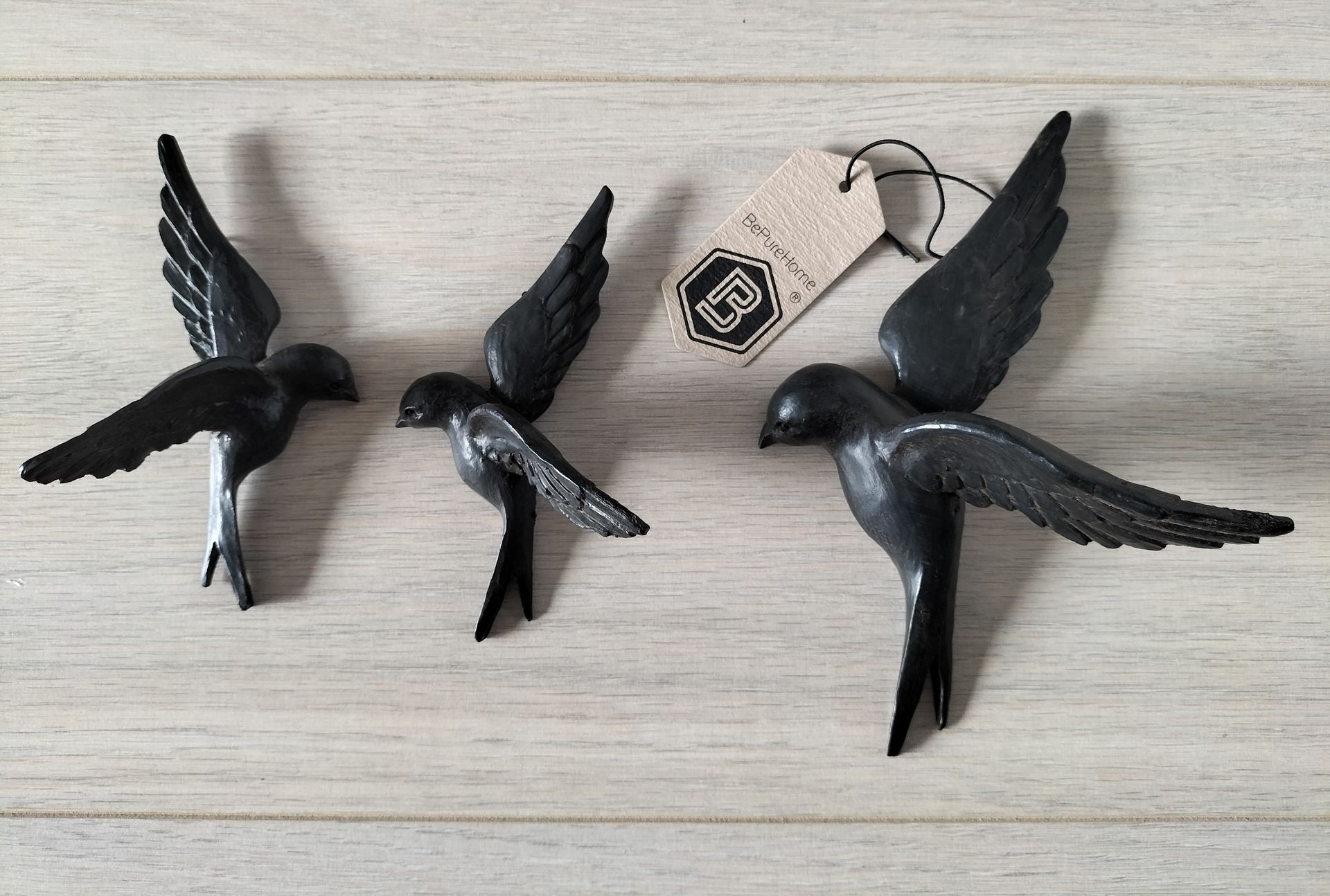 Vogelset Aveler van BePureHome.