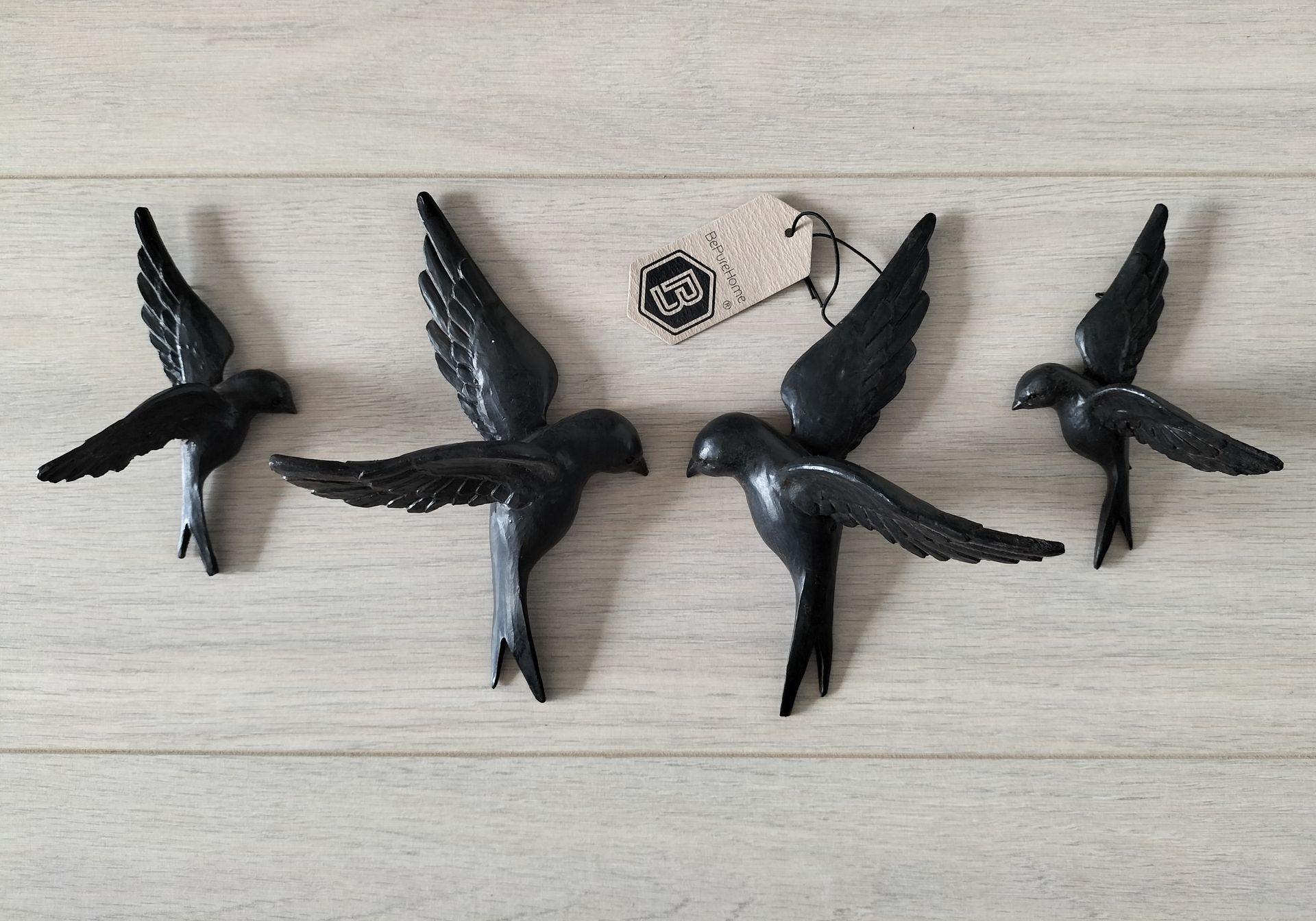 Vogelset Aveler van BePureHome.