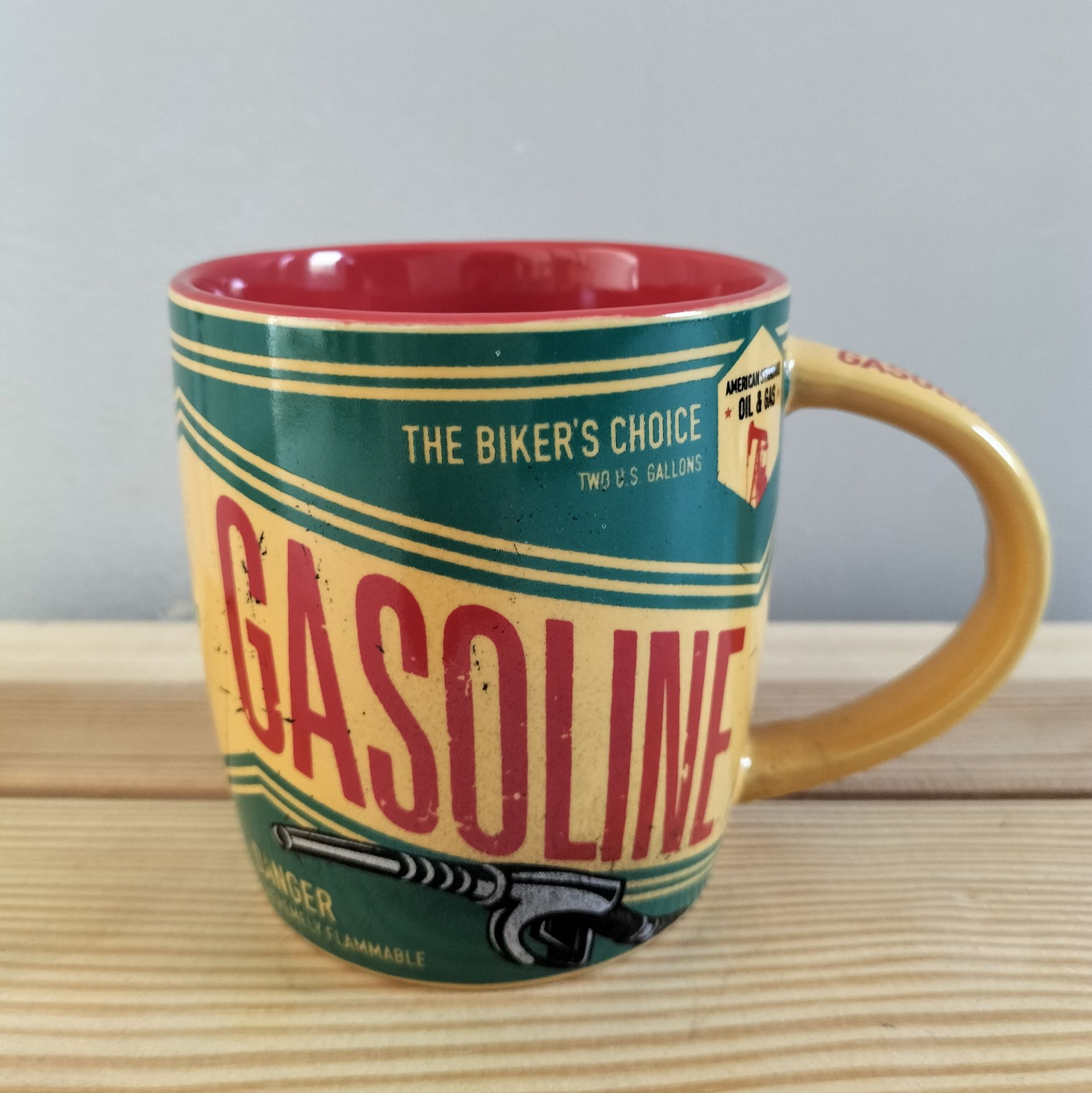 Retro koffie/theemok 