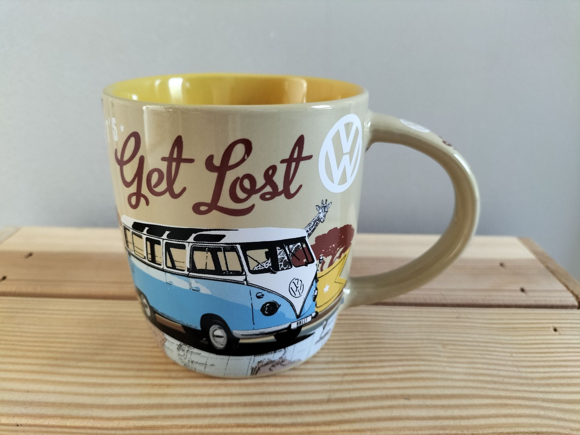 Retro koffie/theemok 