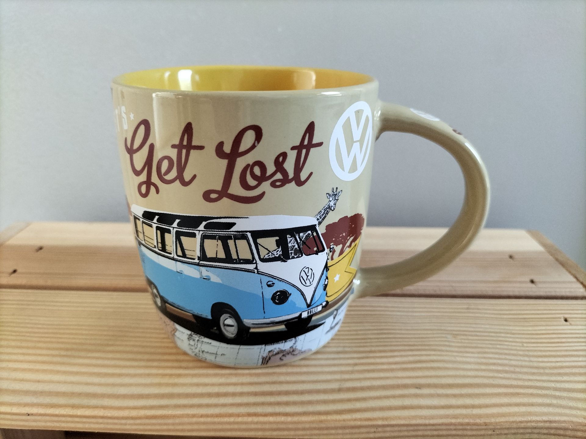 Retro koffie/theemok 