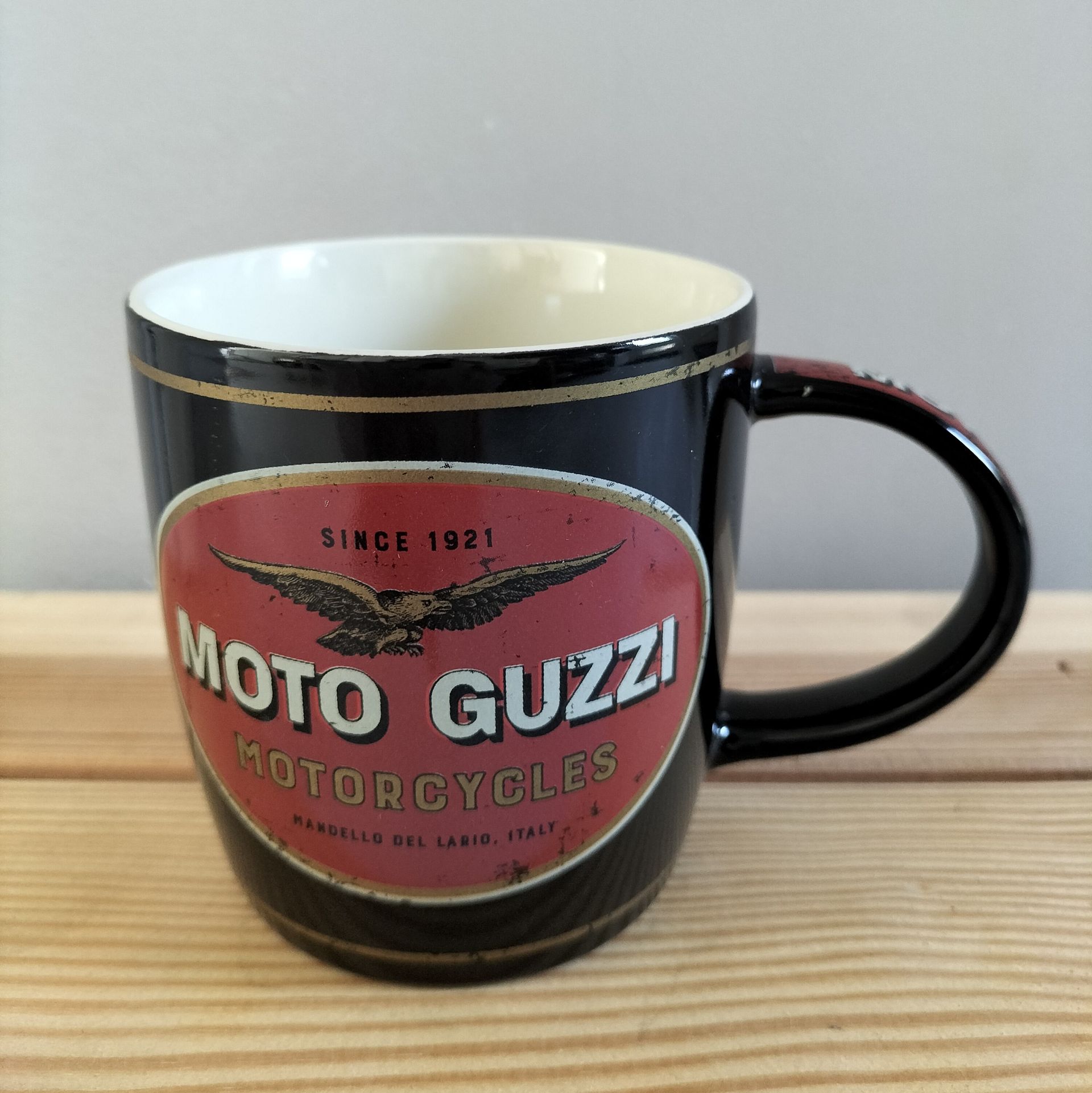 Retro koffie/theemok 