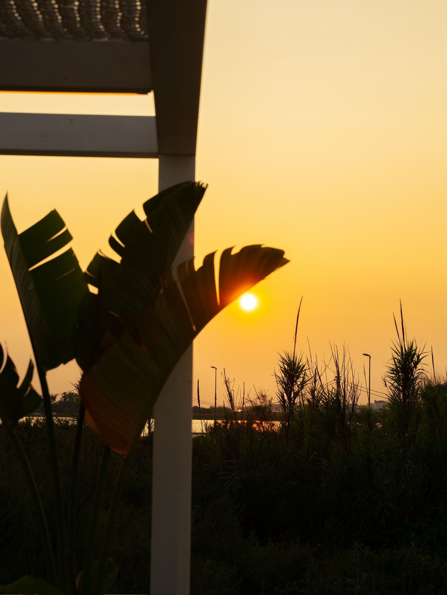 tramonto in salento