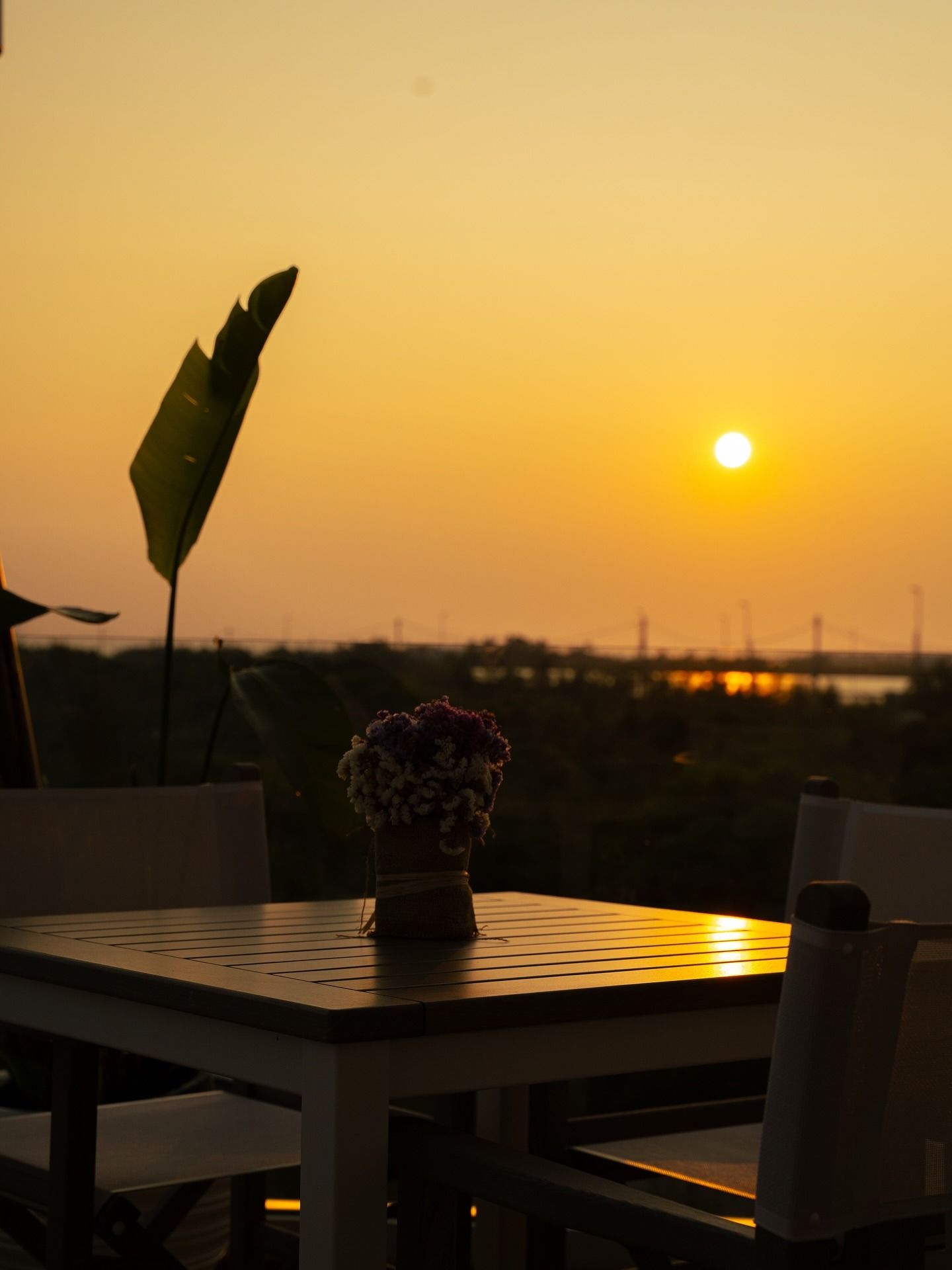 locale per tramonto