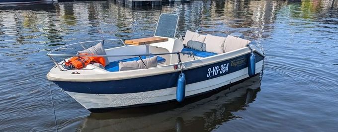 WM Bootverhuur | Loosdrecht Bootje huren