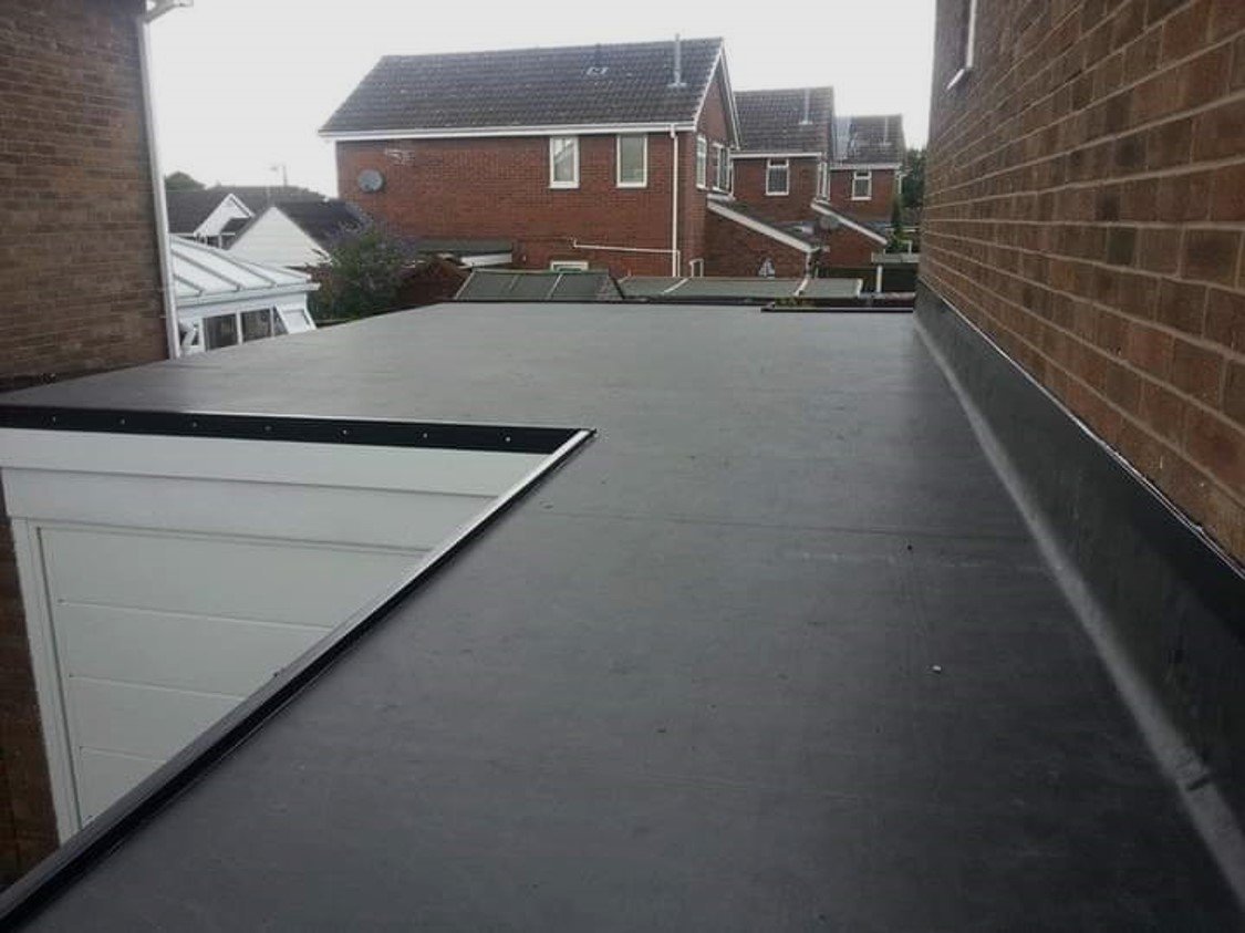 Roofing Repairs Nottingham Trust Roofing Services