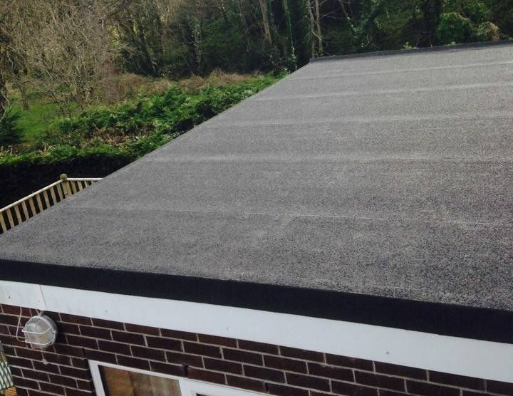 roof tile replacement