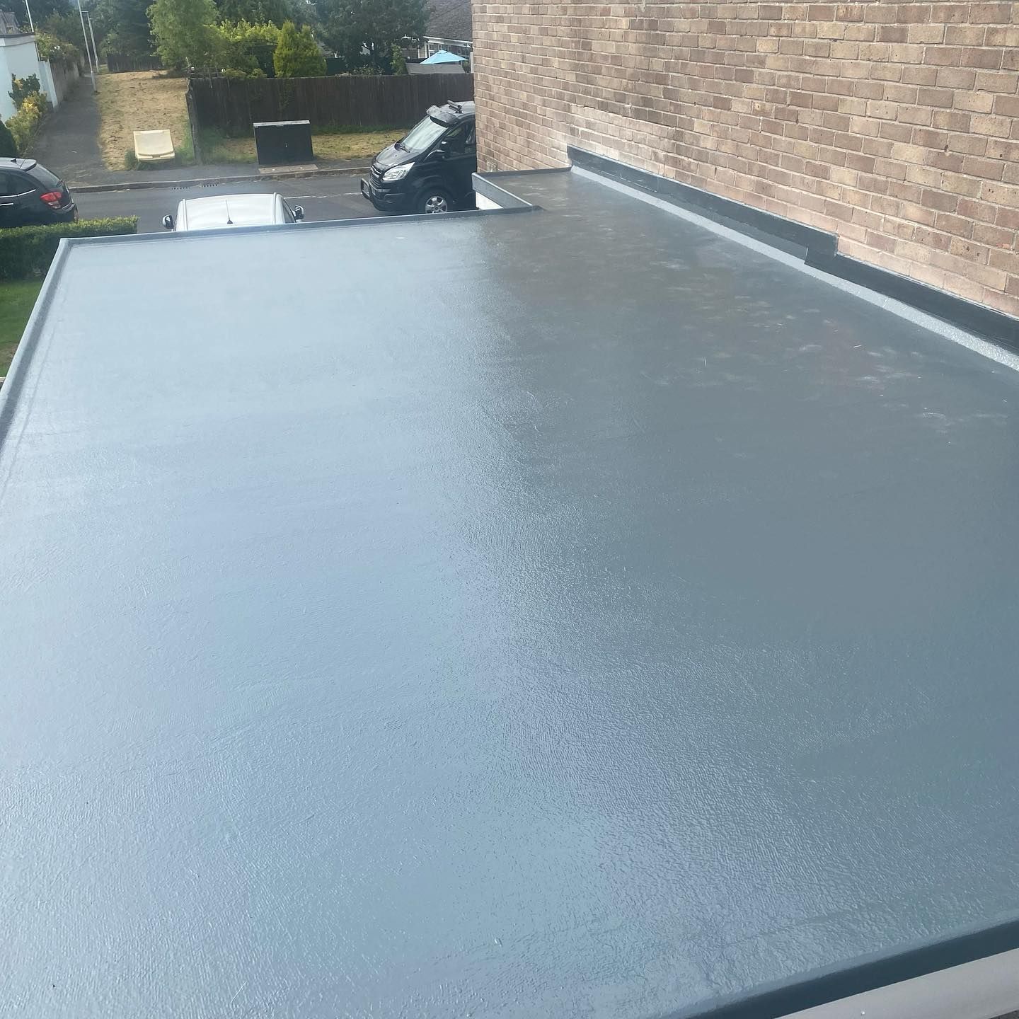 roof tile replacement