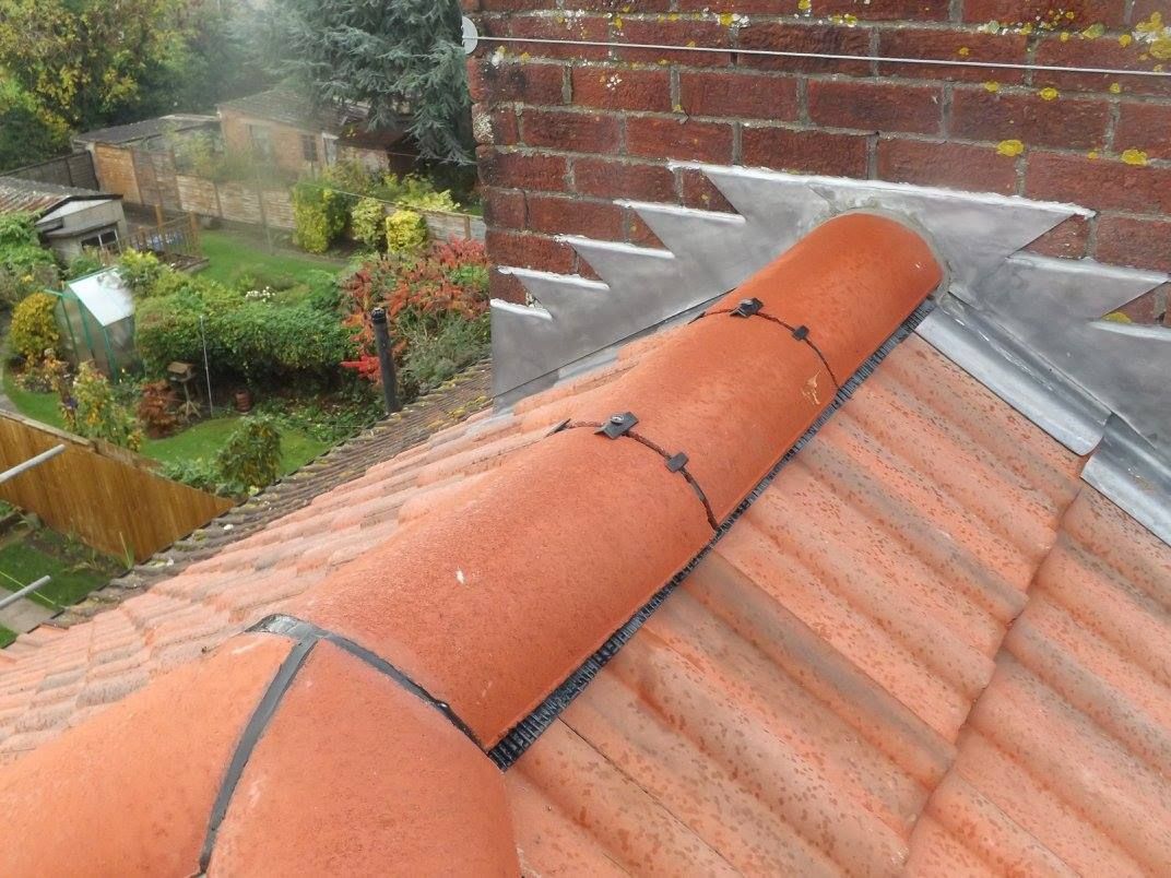 pantile roof tile