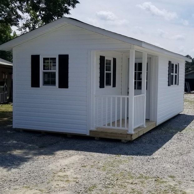 Outdoor Buildings Roanoke Rapids, NC AAA Storage Sheds