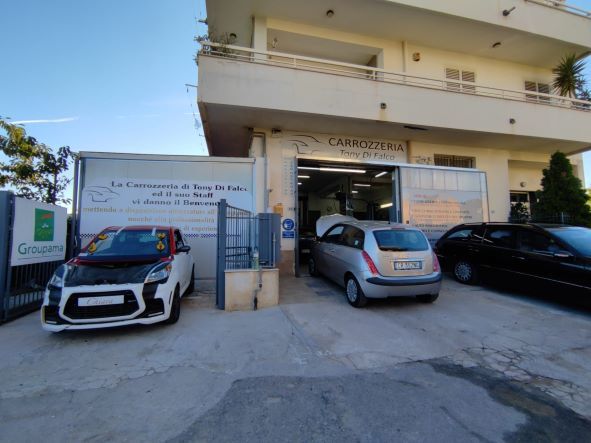 elenco servizi carrozzeria