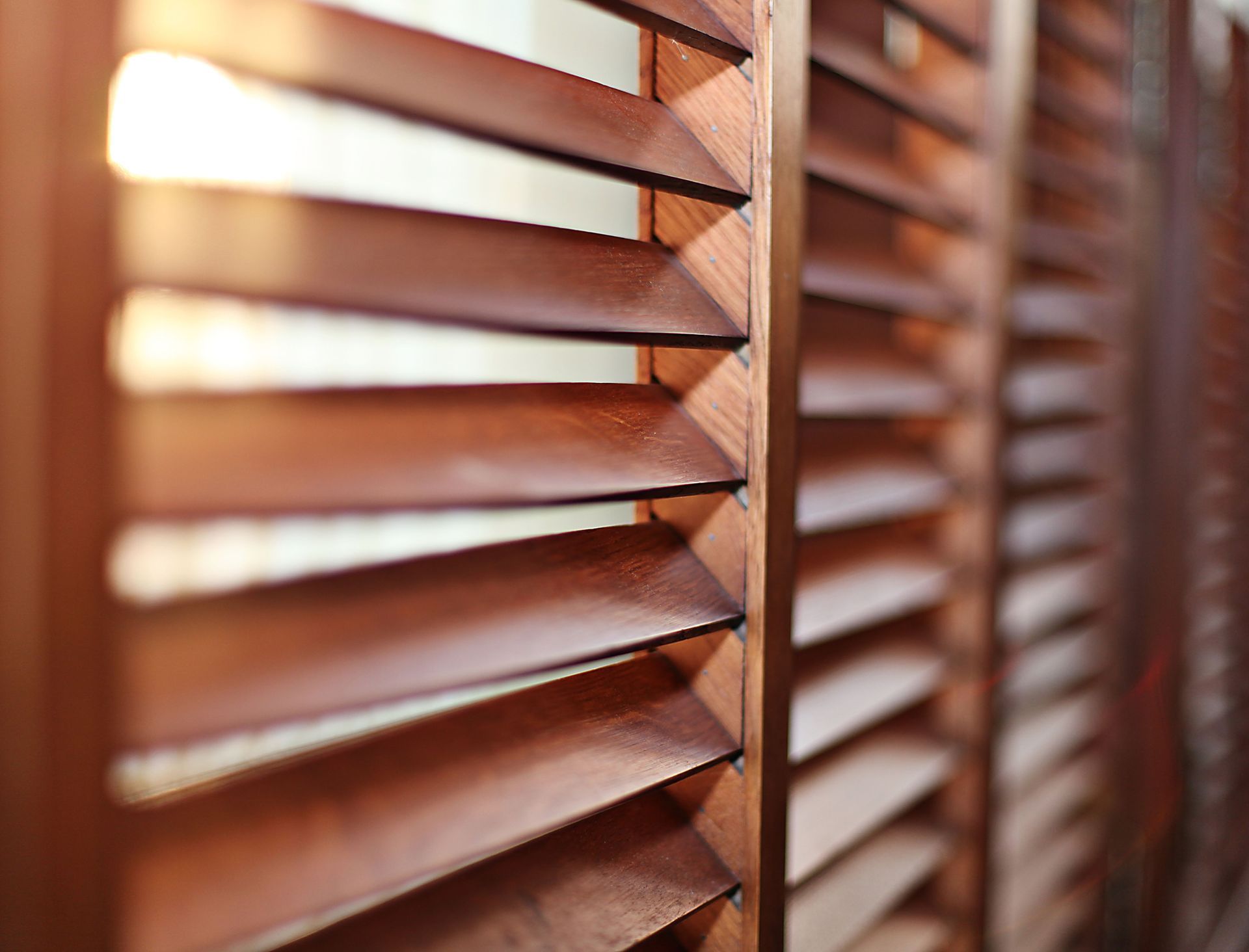 Shutters in Riverside, CA