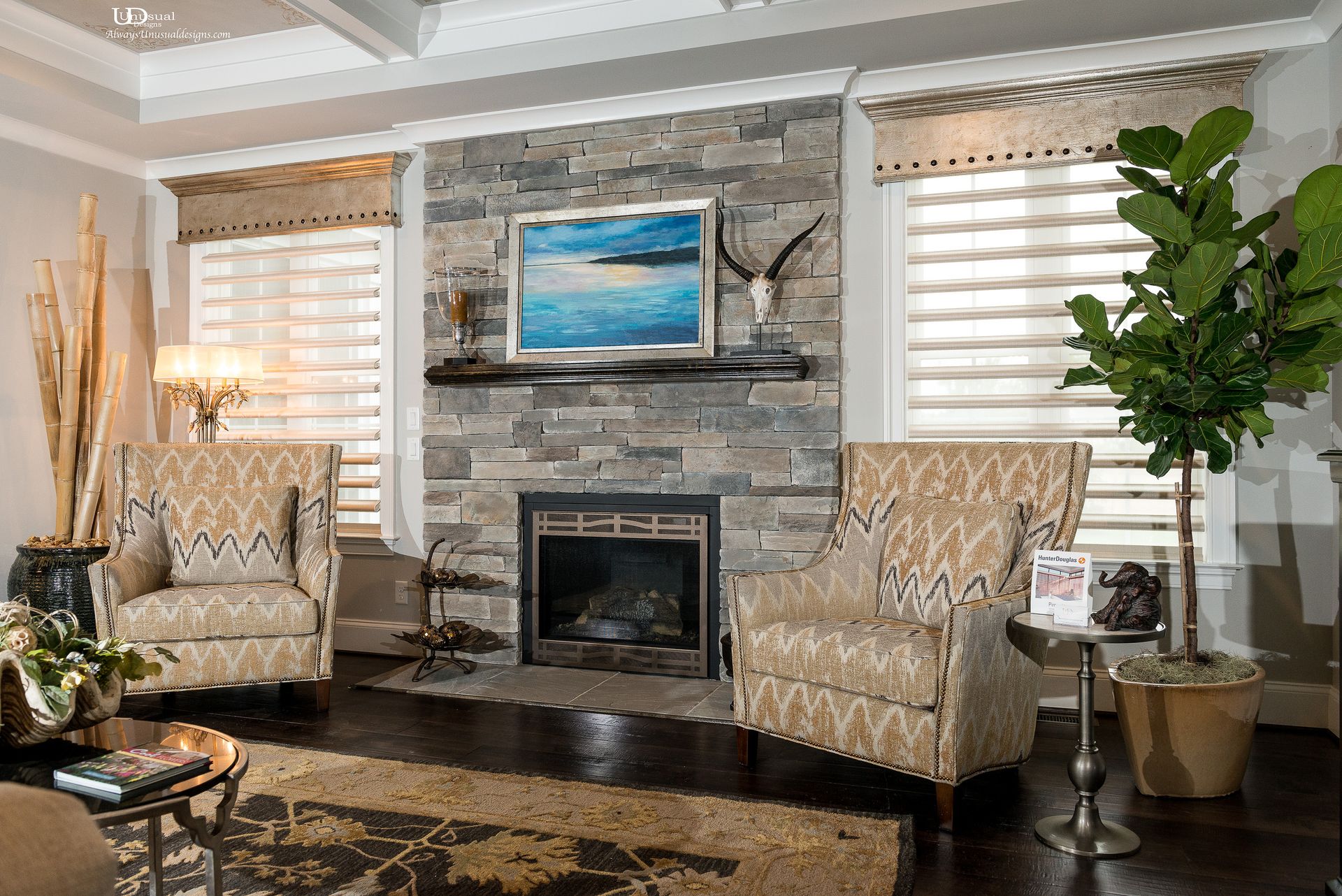 Living Room Portfolio | Unusual Designs