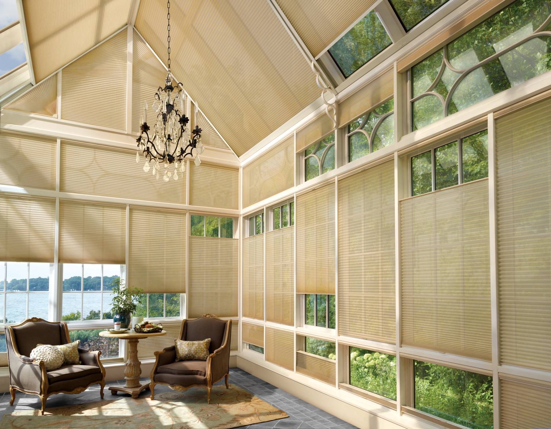 Hunter Douglas Duette® Cellular Shades near Newport News, Virginia (VA)