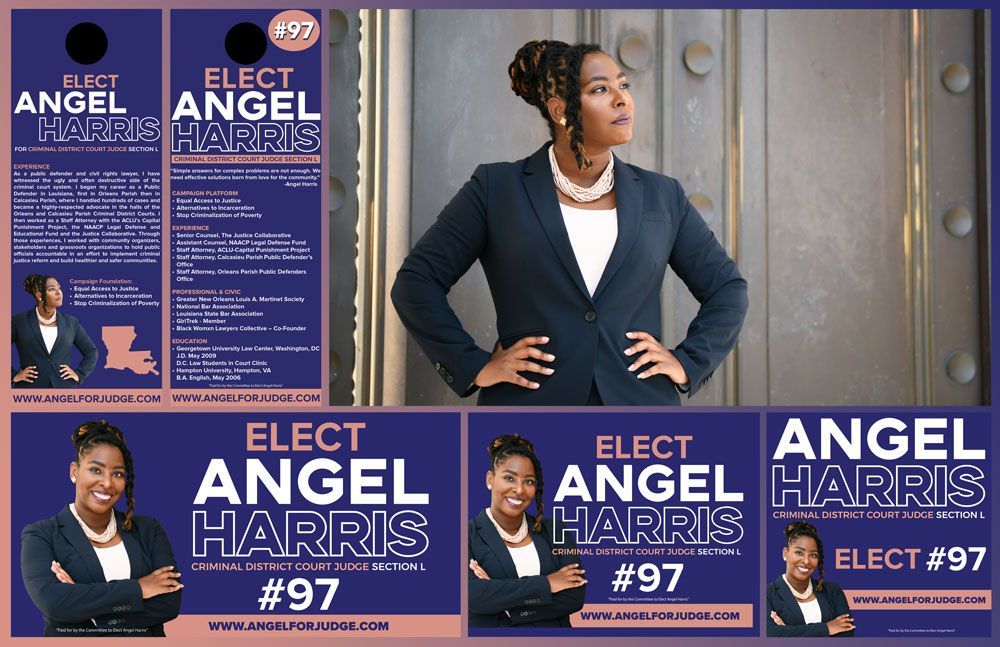 Angel Harris