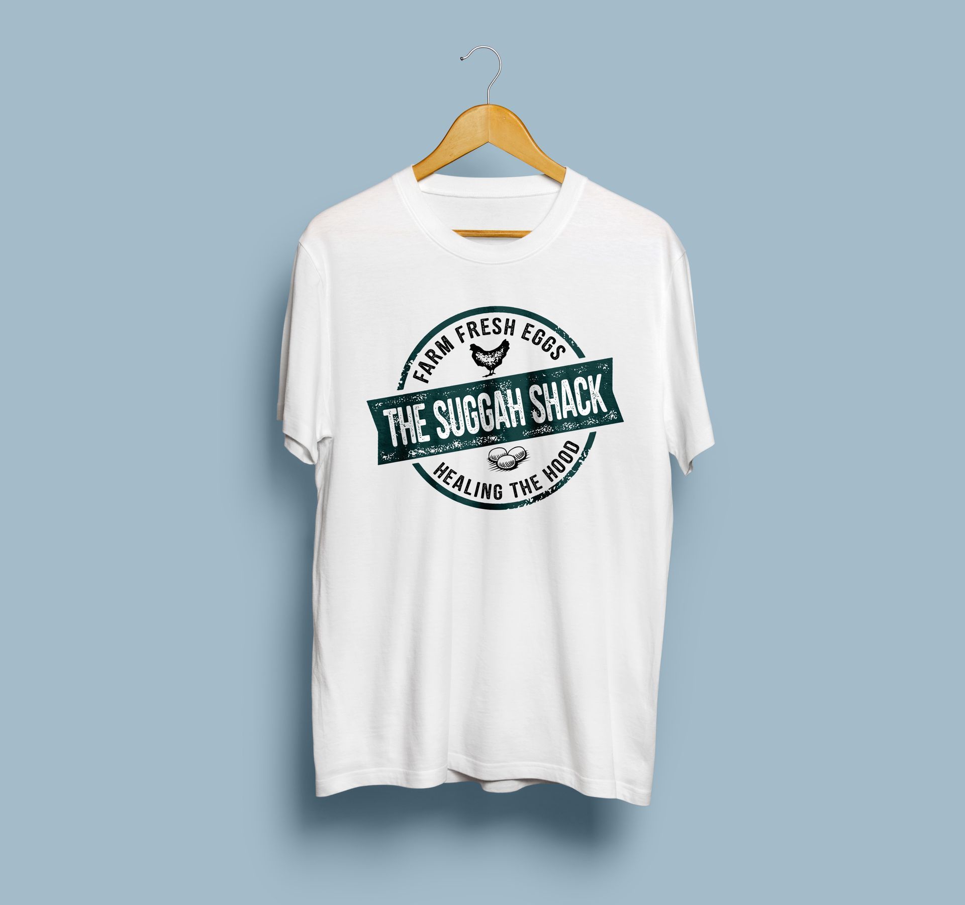The Shuggah Shack T-Shirt