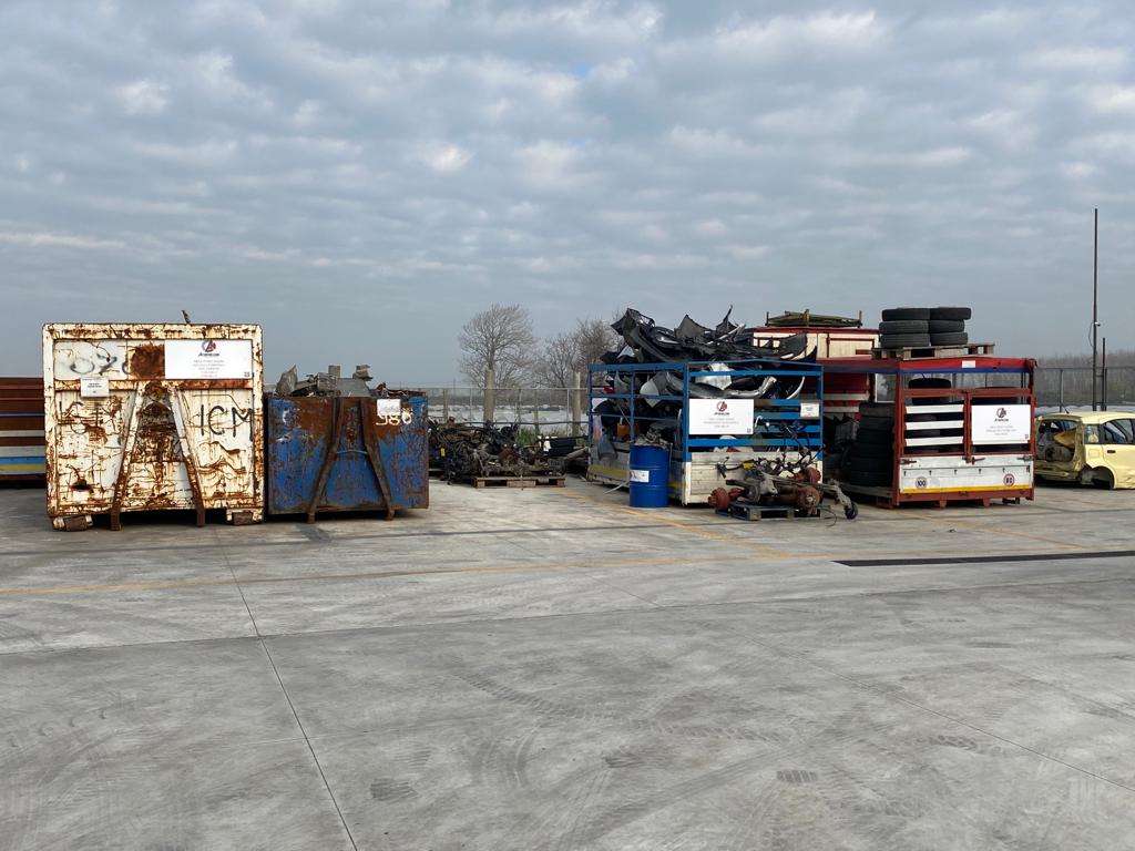 autodemolizioni