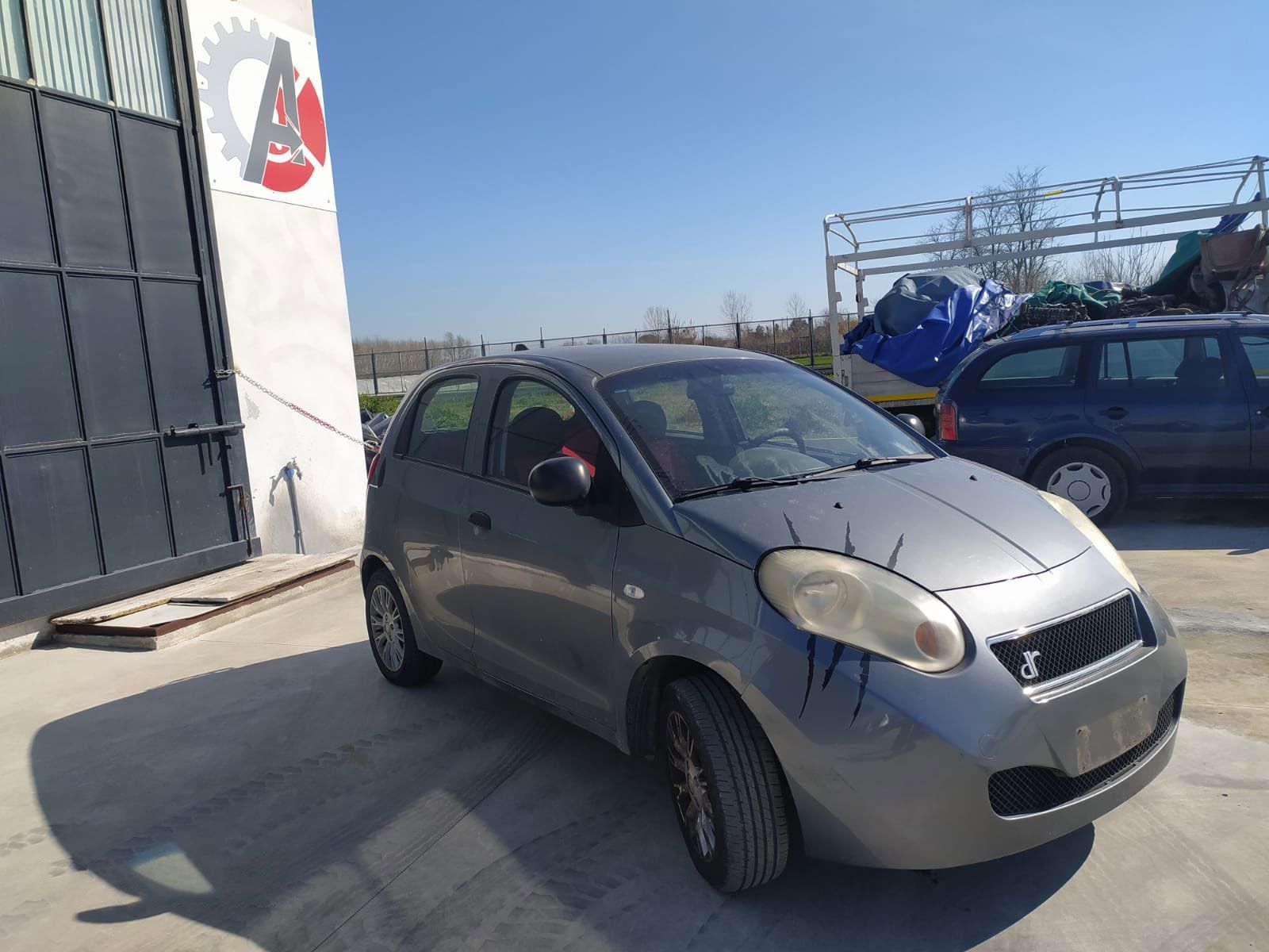 auto da rottamare