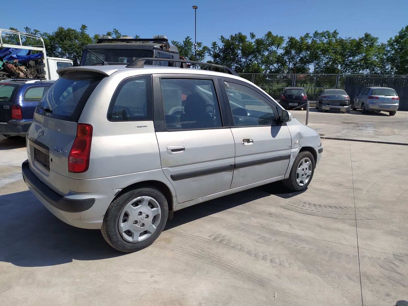 ricambi auto usati