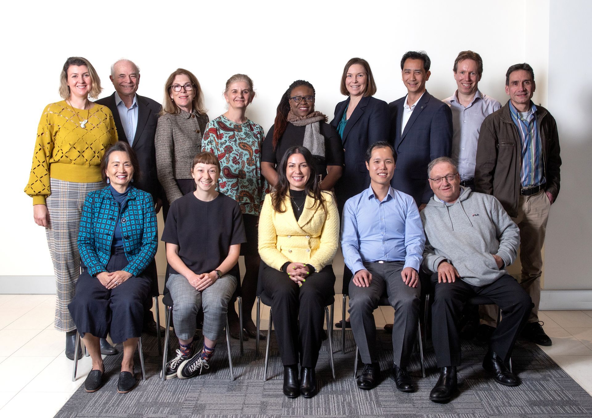 Some of the members of NWMPHN's Board, and Clinical and Community Advisory Councils pictured in September 2020.
