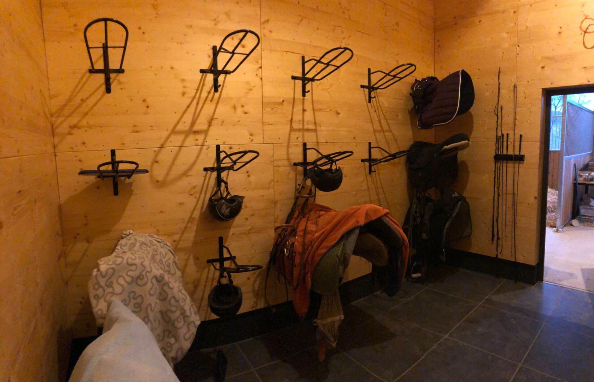 Sattelkammer