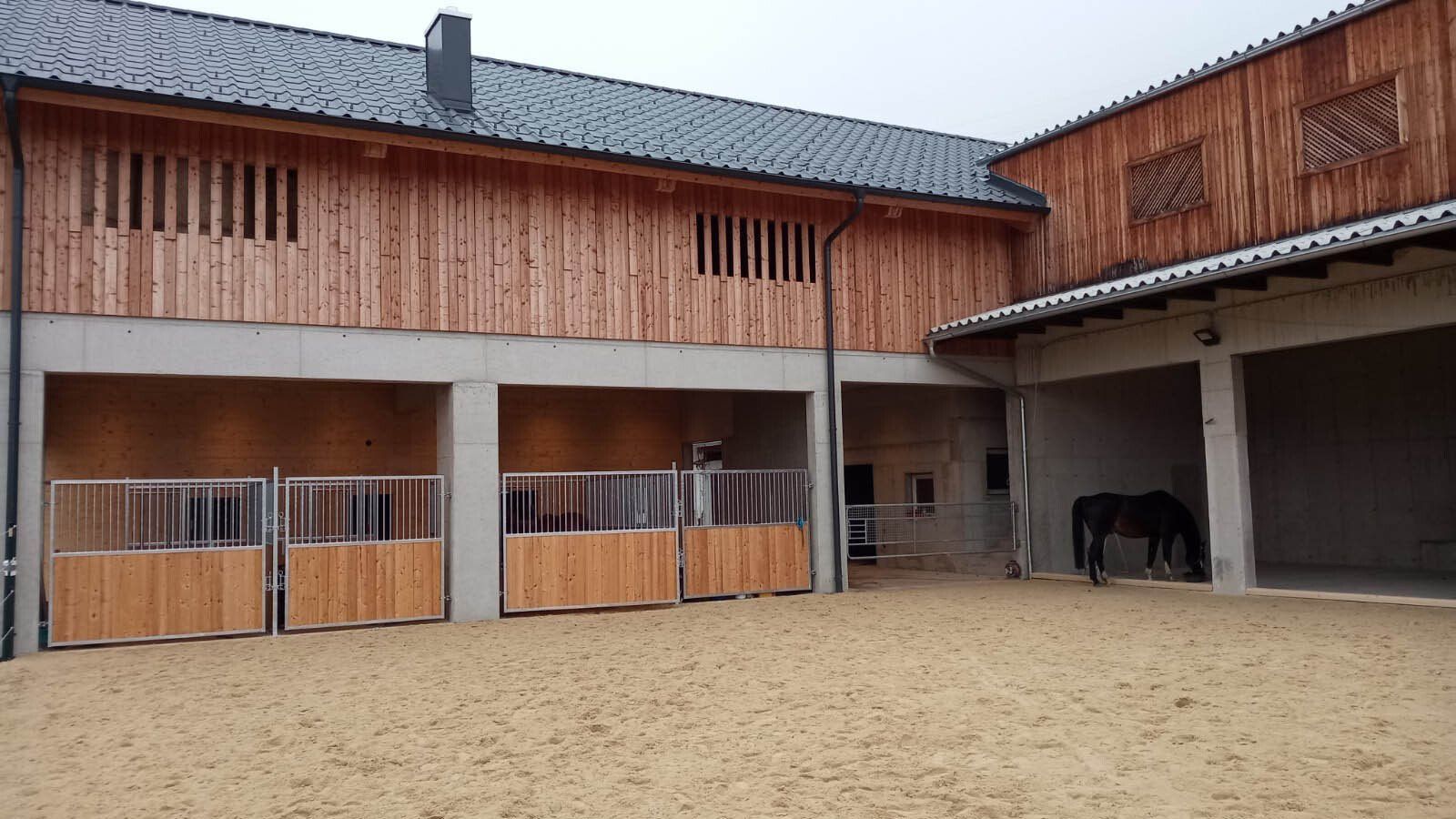 Stall