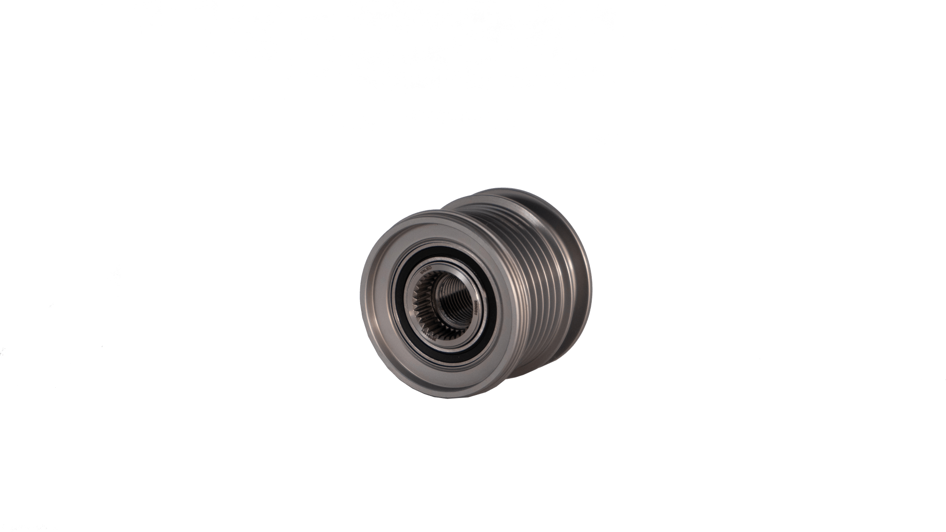 Polea alternador