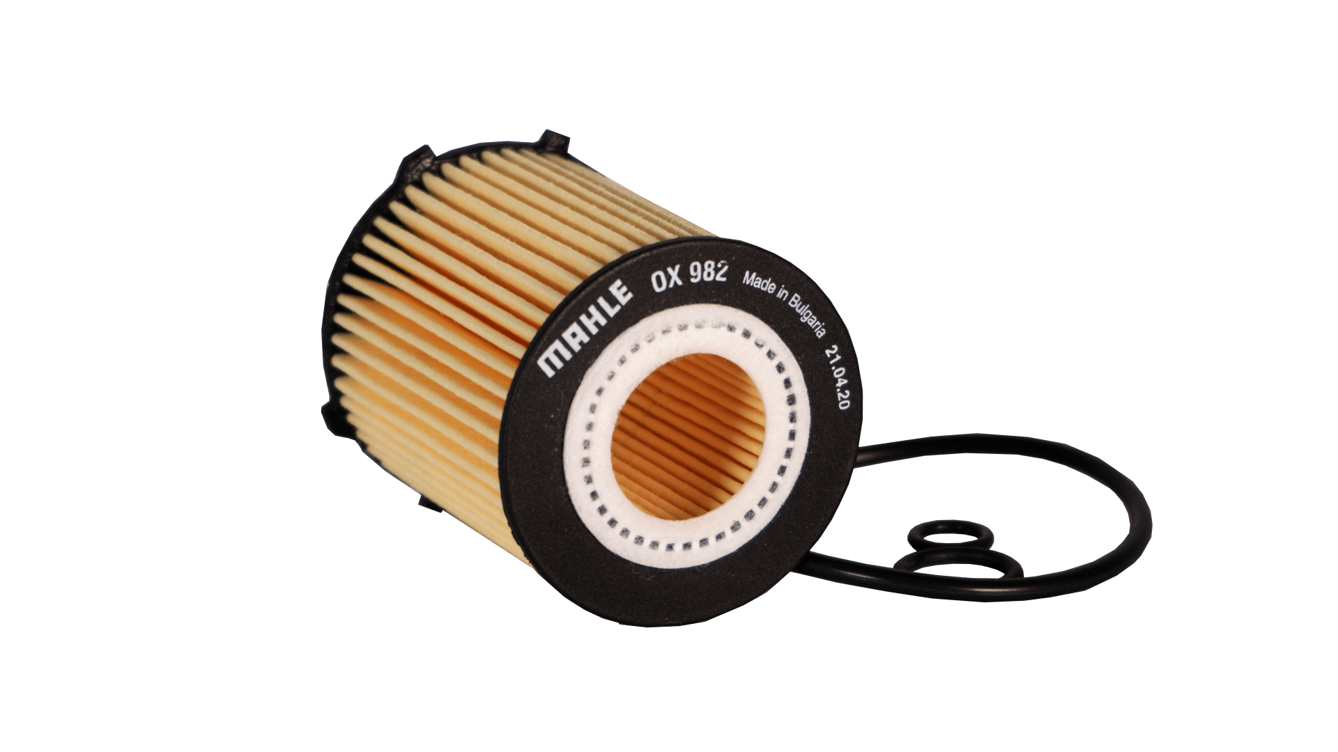 Filtro de aceite motor