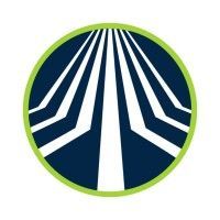 Santee Cooper green logo with stylized SC icon and black text on white background