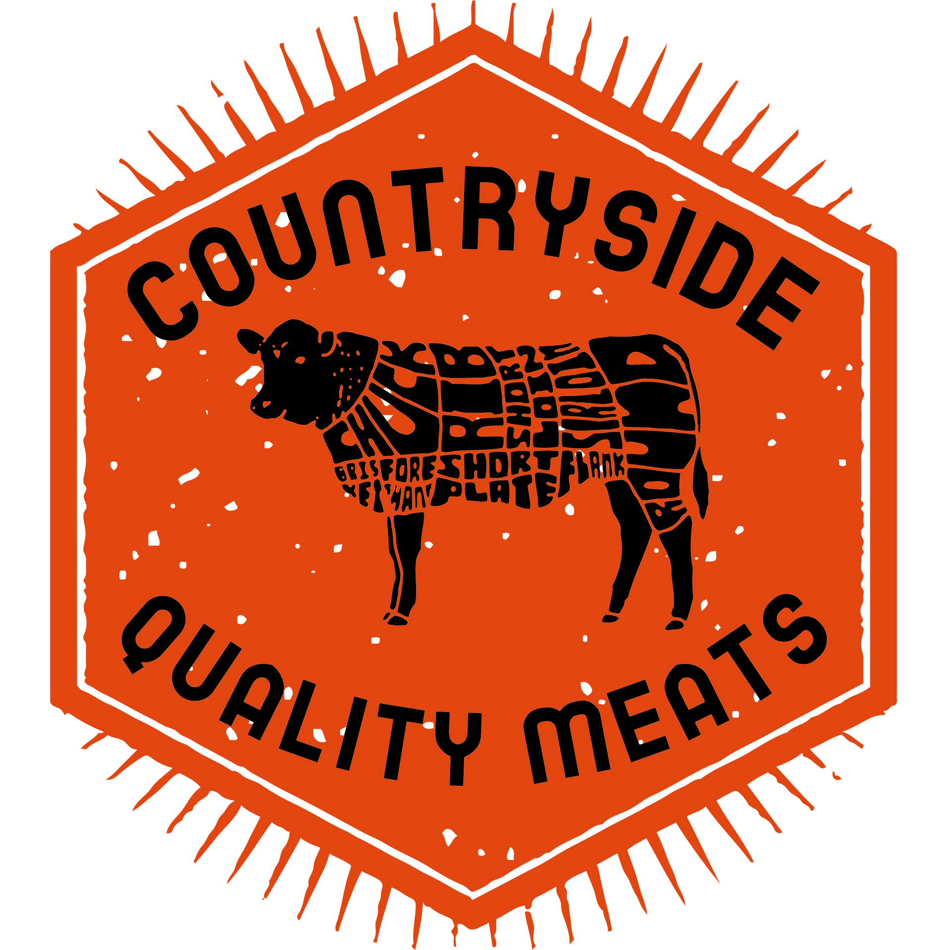 Countrytime Quality Meats Logo