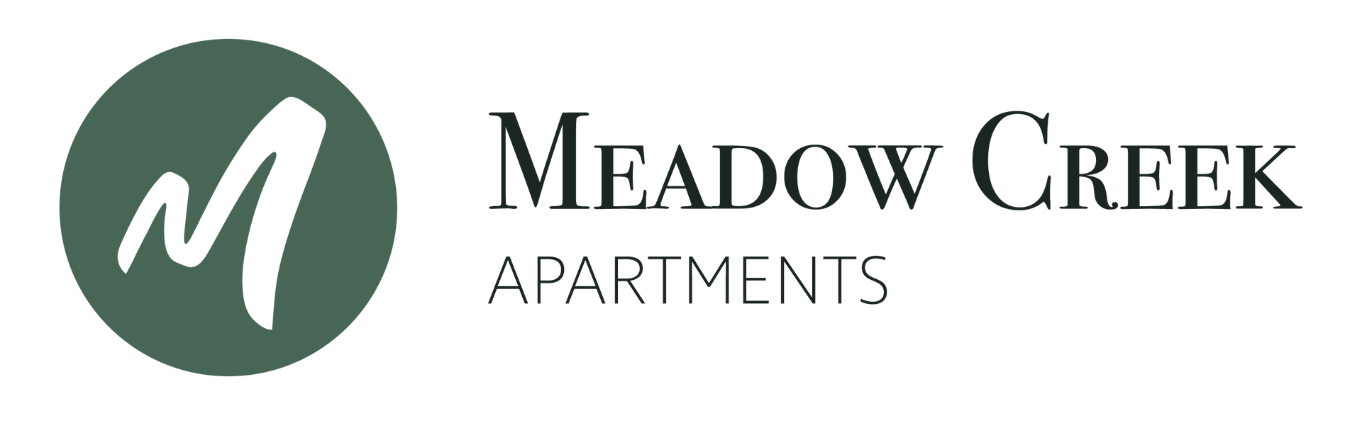 Meadow Creek Apartments Logo