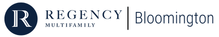 Regency Multifamily Logo Bloomington