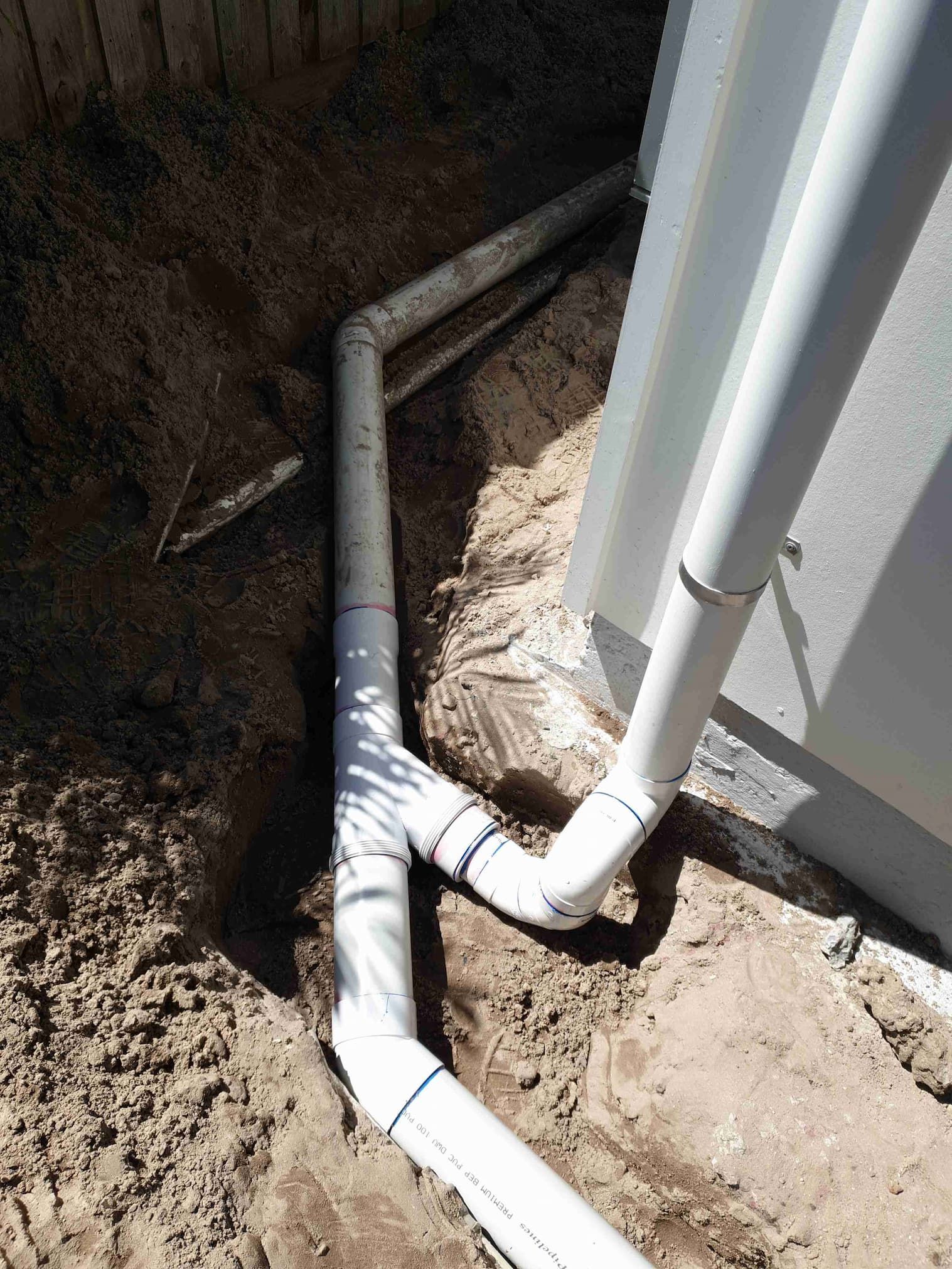 Storm Water Drainage  — Murwillumbah District Plumbing Service in Nunderi, NSW