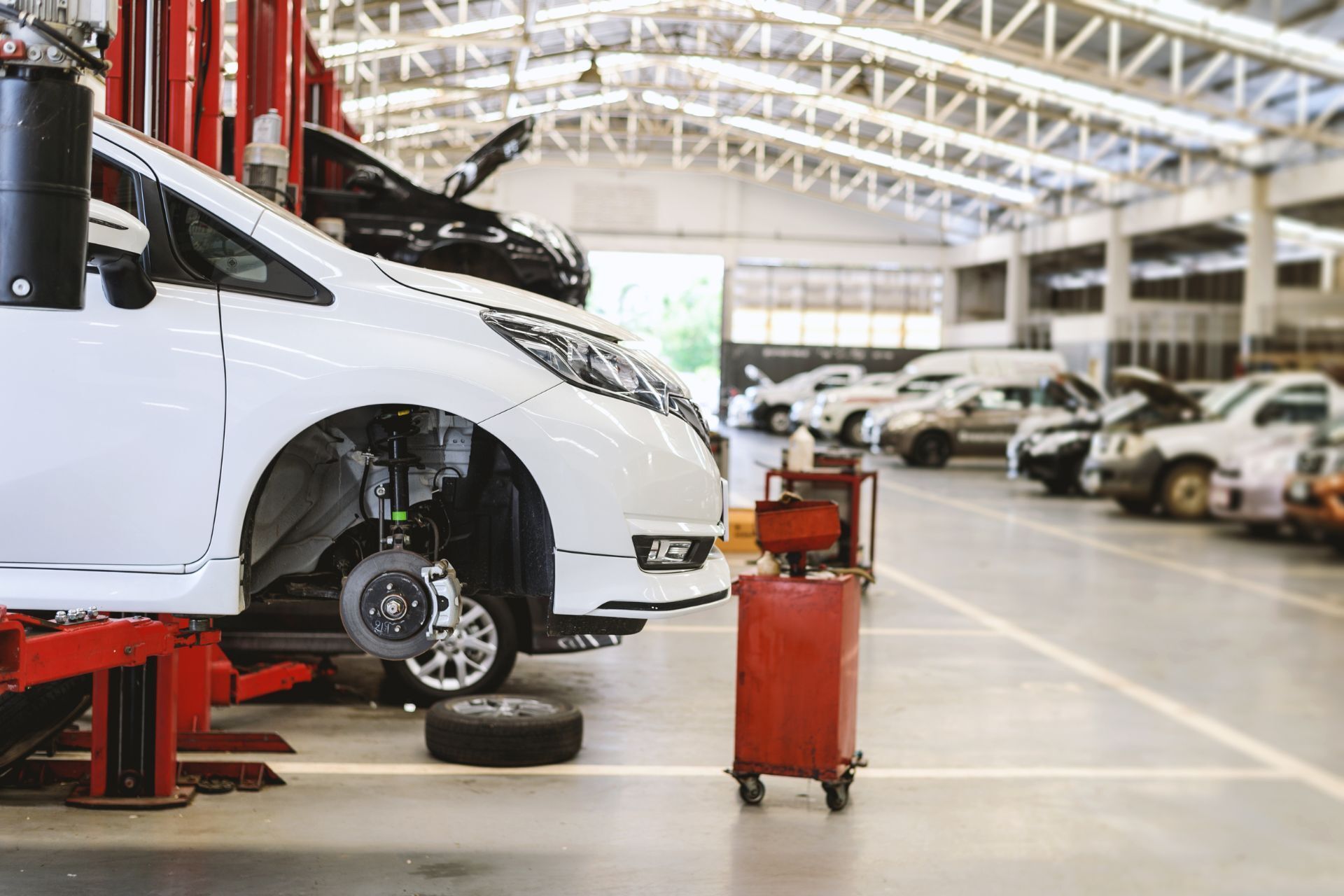 Why Choose River North Collision Repair?