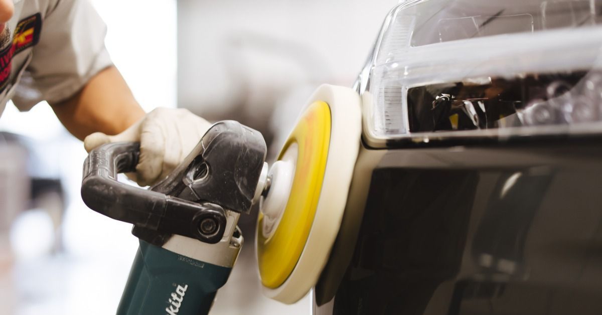 Can a body shop match original factory paint? Find out how professional paint matching and blending help create a smooth, consistent vehicle finish.