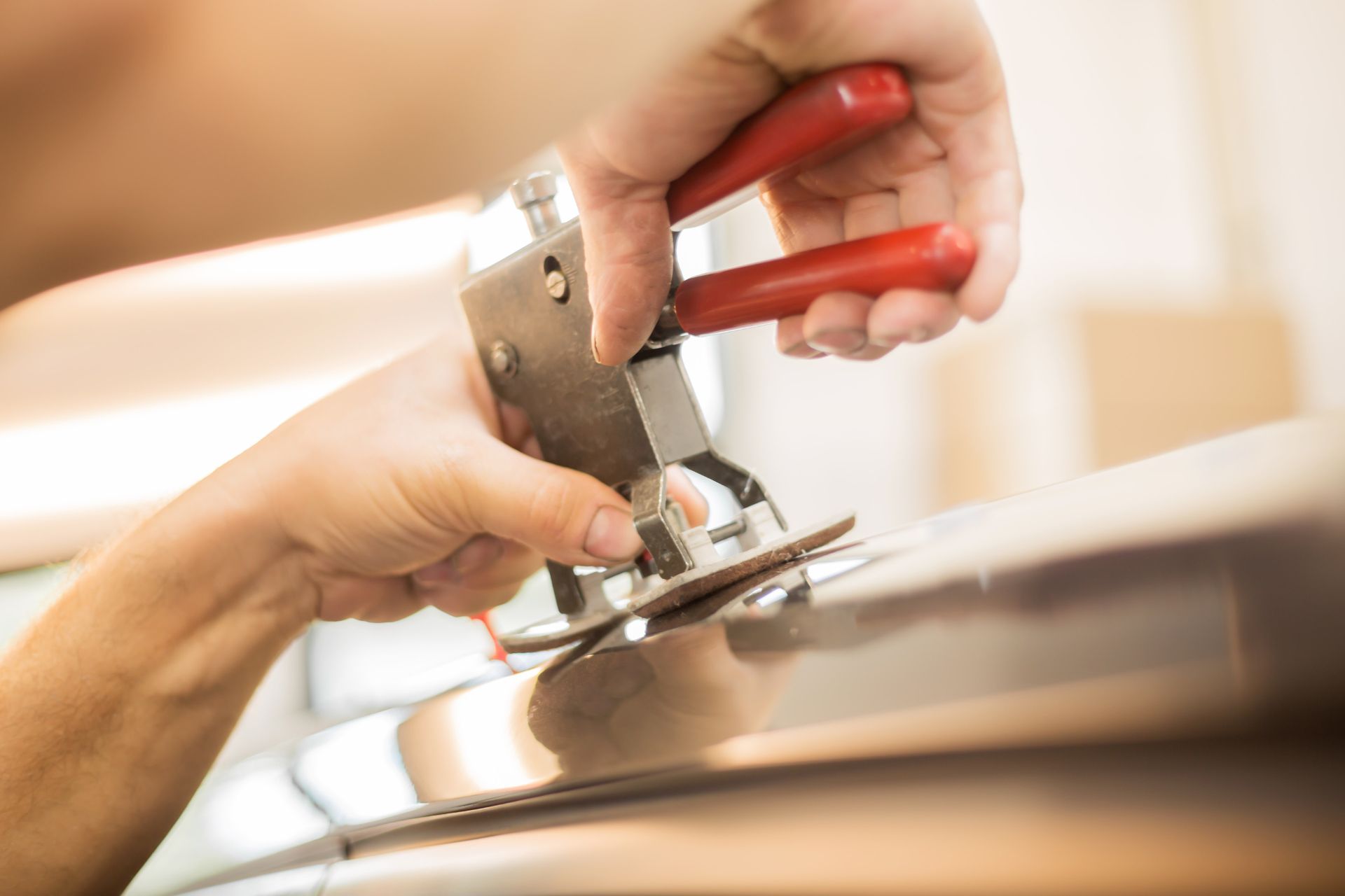 Why Types of Damage Can Be Repaired by PDR?
