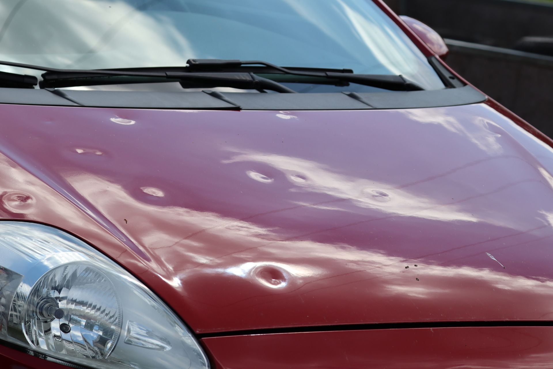 5 Common Mistakes and Questions About Fixing Hail Damage