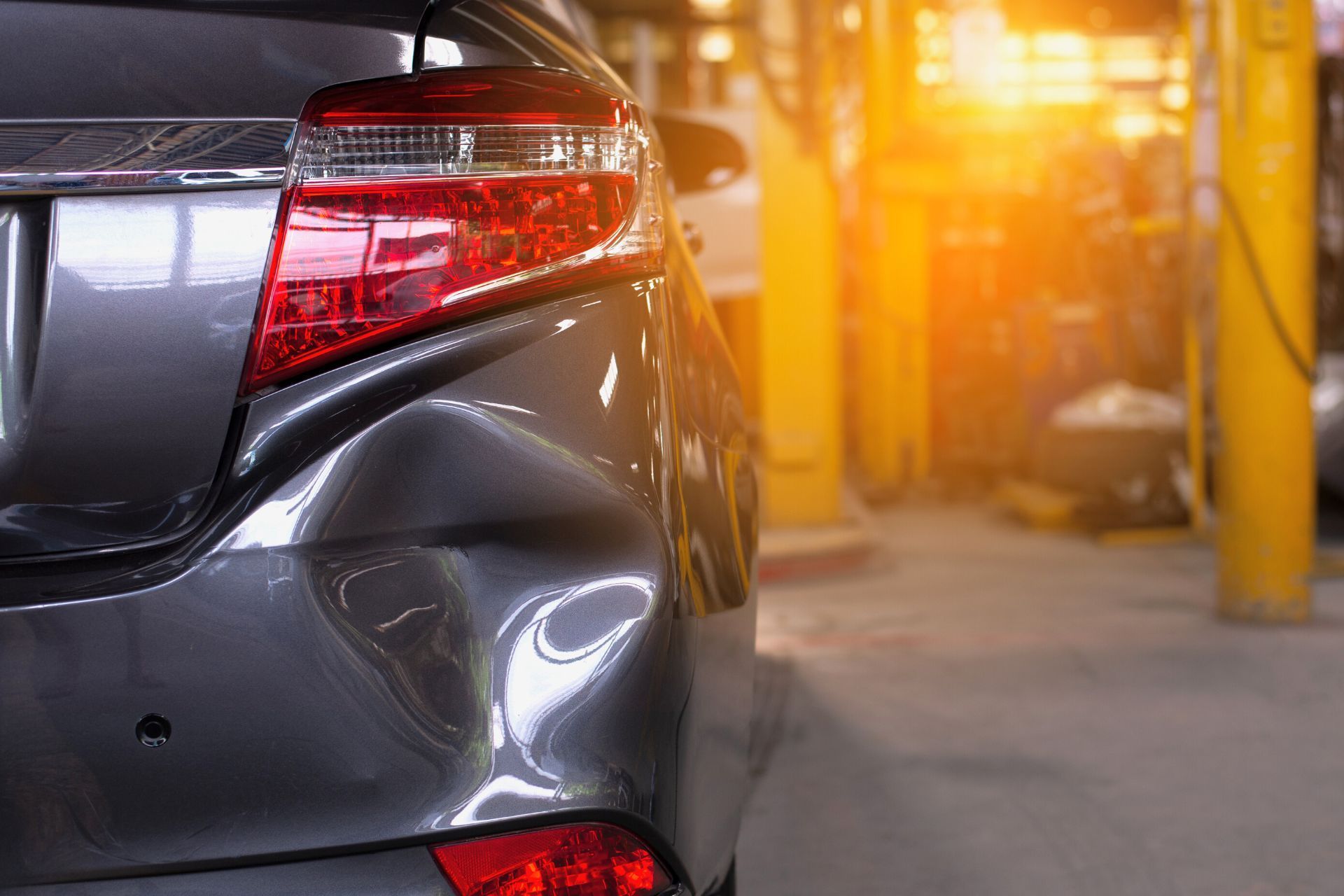 How Long Does a Bumper Repair Usually Take?