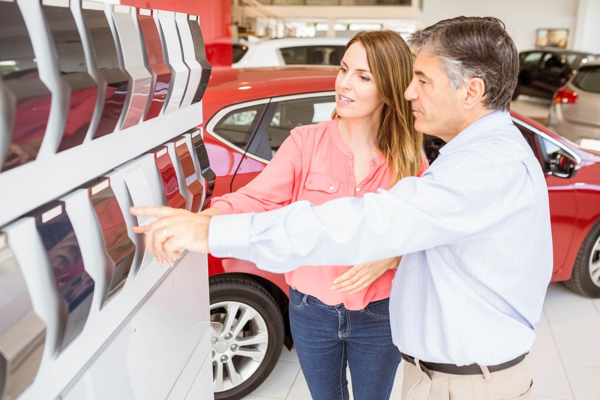 Can the Right Paint Job Increase the Value of My Car