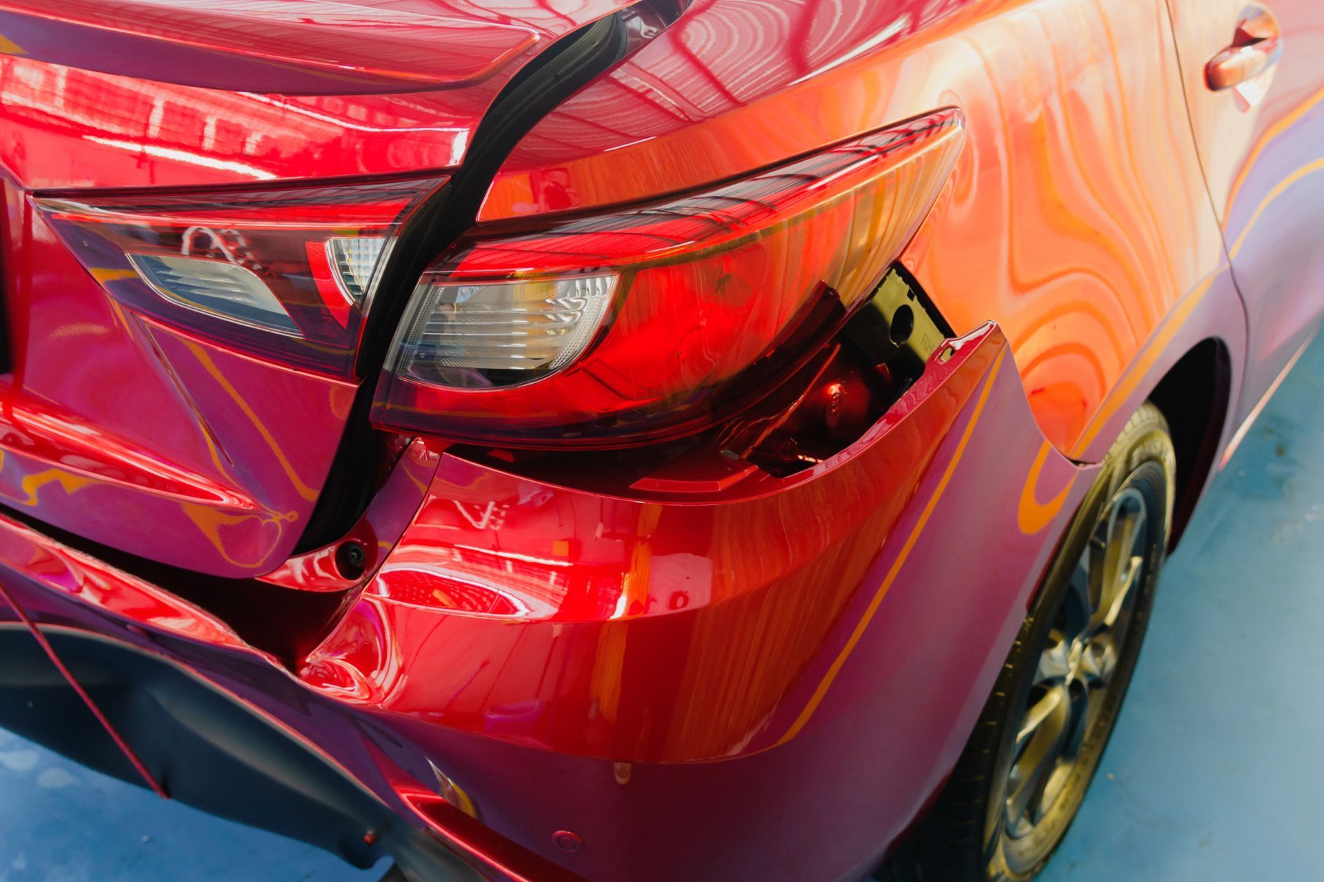 Car Bumper Repair Explained: Step-by-Step