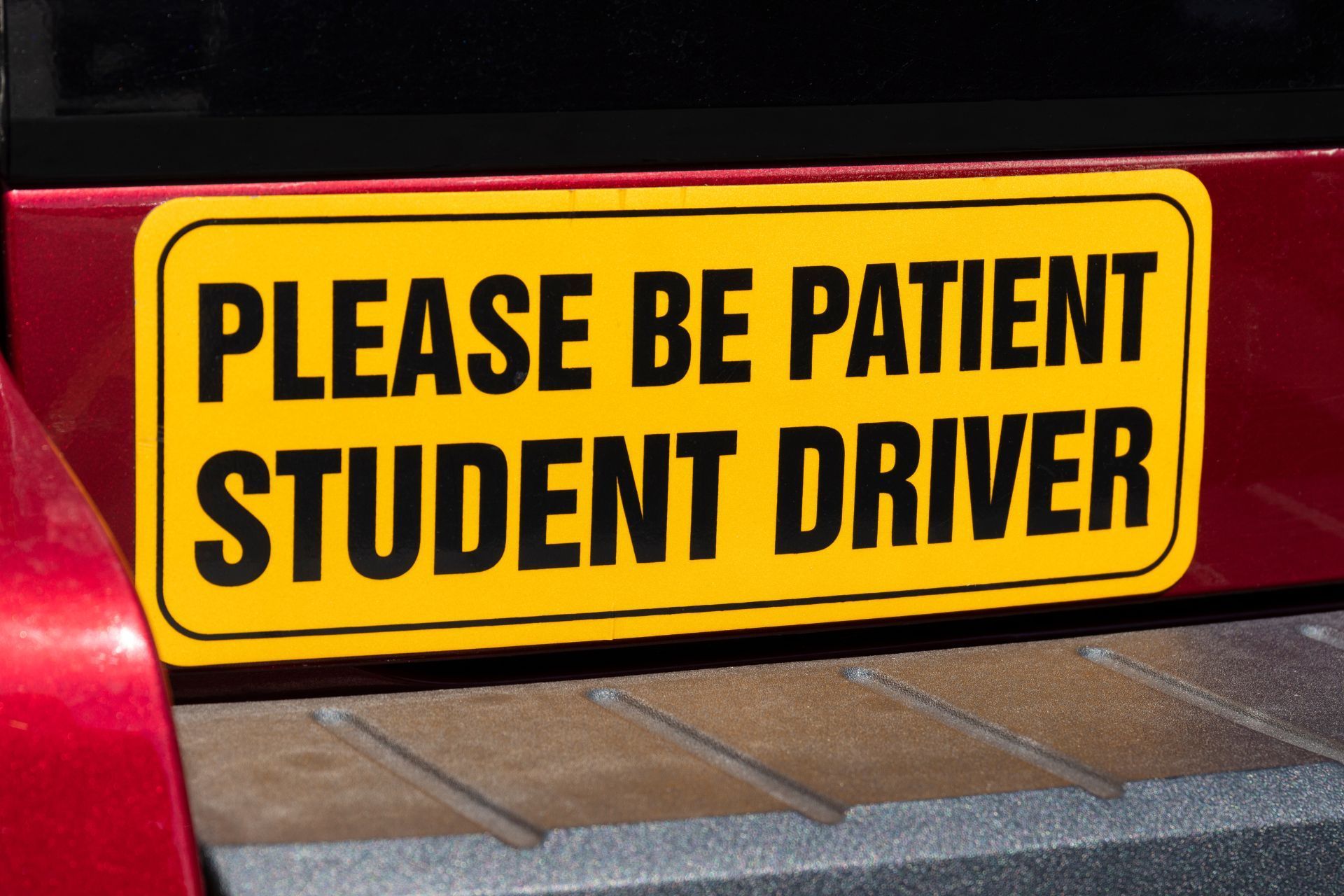 Can Decals and Bumper Stickers Ruin My Car’s Paint?