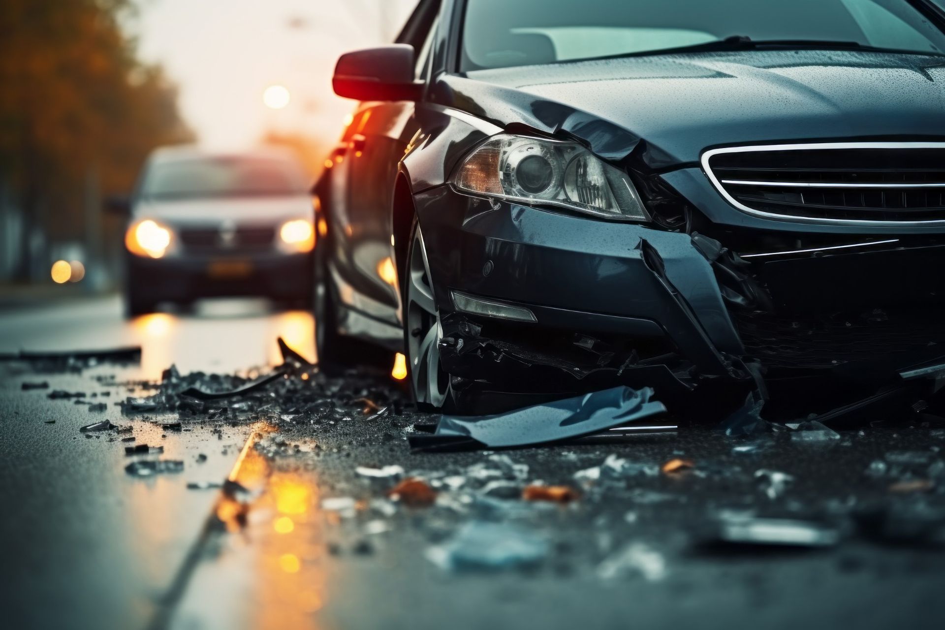 Where Do Most Car Accidents Occur in Chicago?