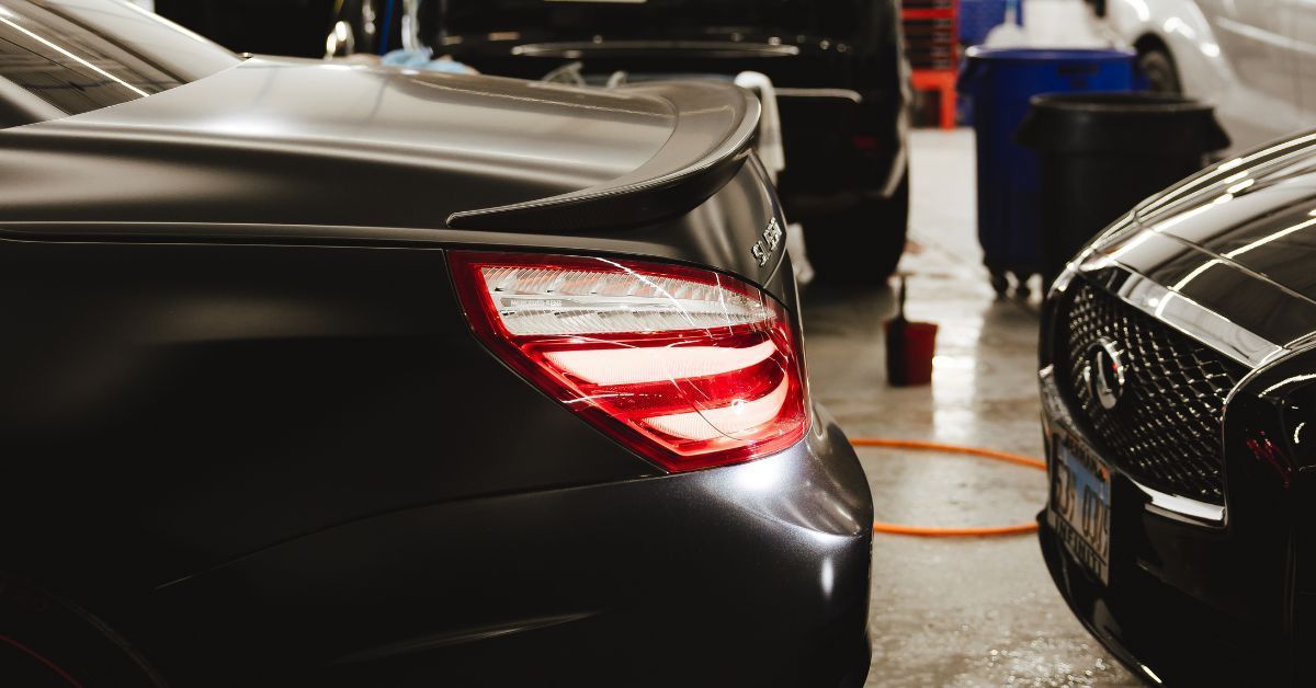How Do Technicians Access Hard-To-Reach Car Dents?