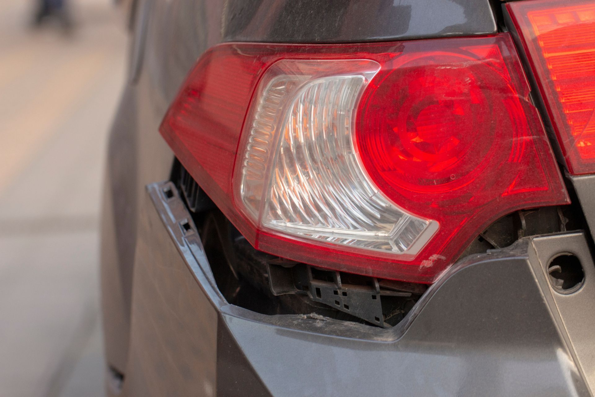 Is It Really Safe To Drive With a Damaged Bumper?