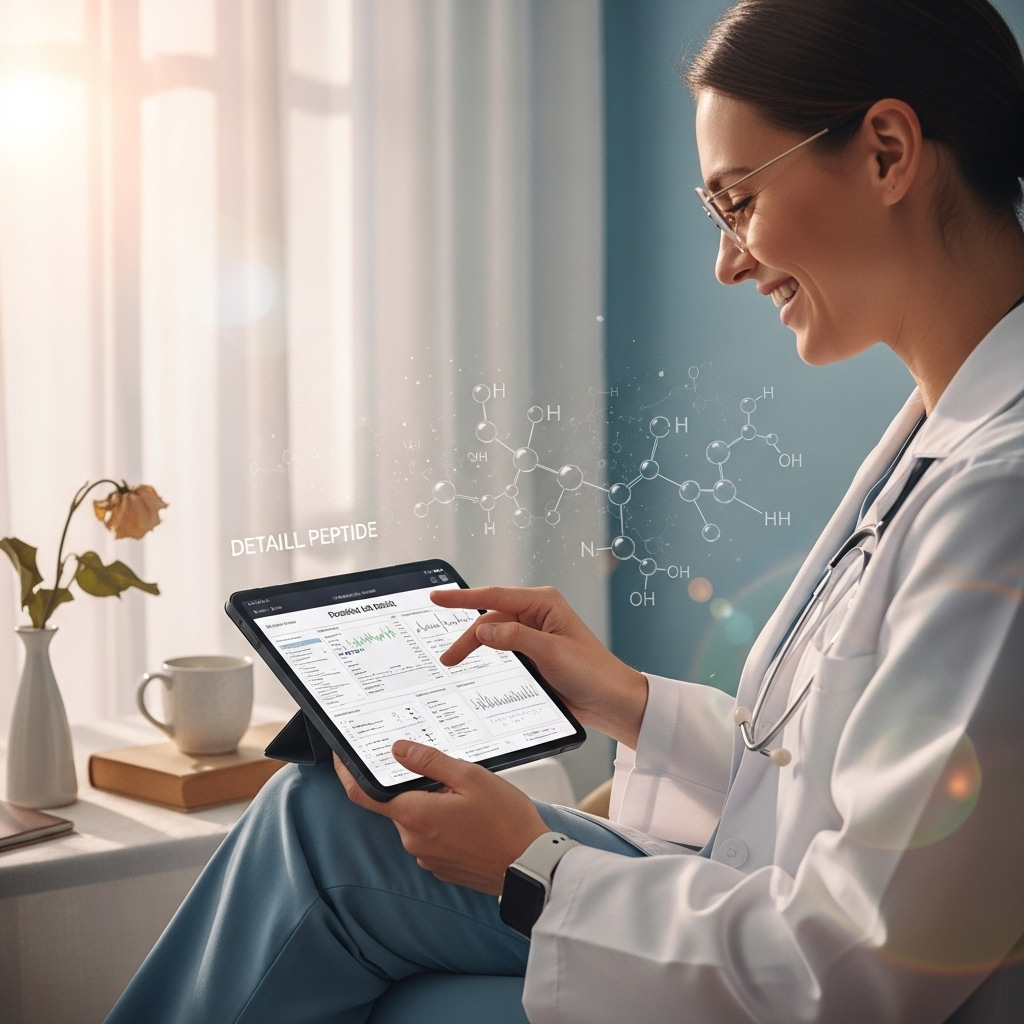 Peptide Therapy Services in Boca Raton