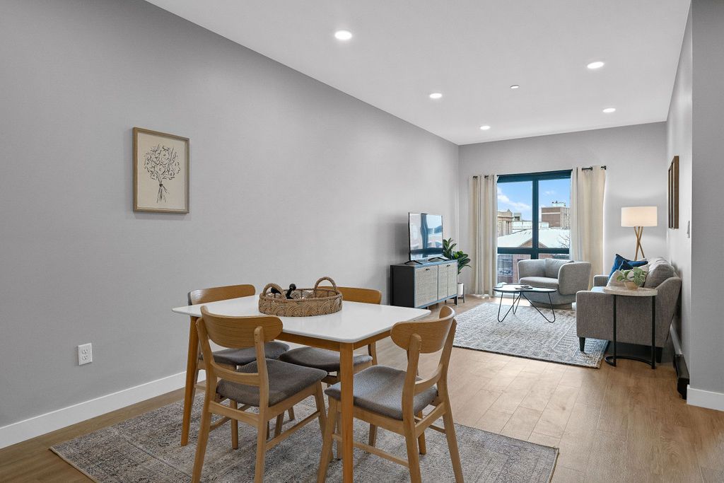 Urbane115 Furnished living room