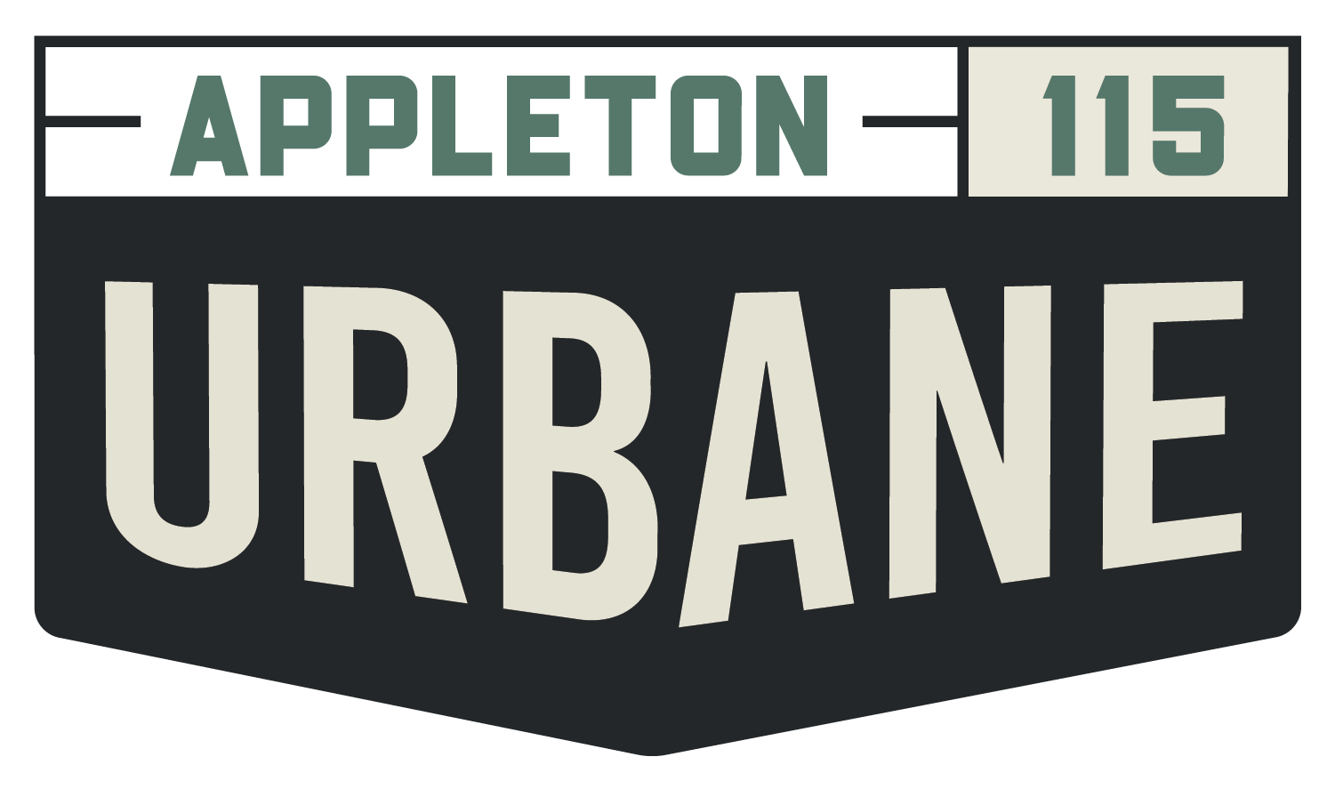 Urbane 115 Logo