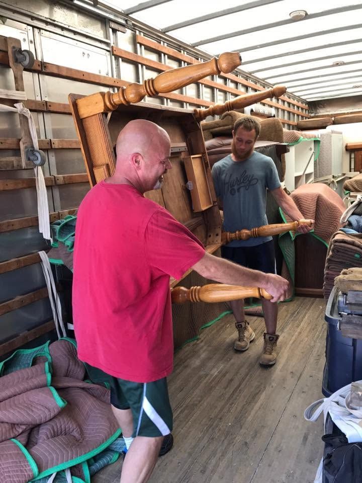 residential moving