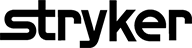 The word stryker is written in black on a white background.